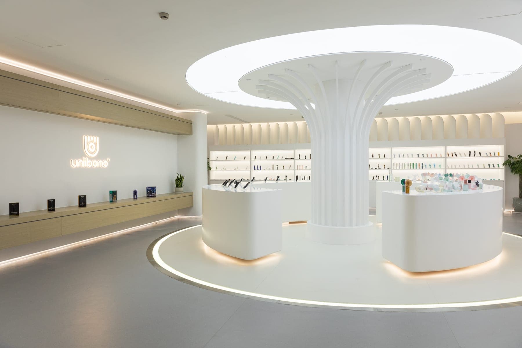 Showroom lab
