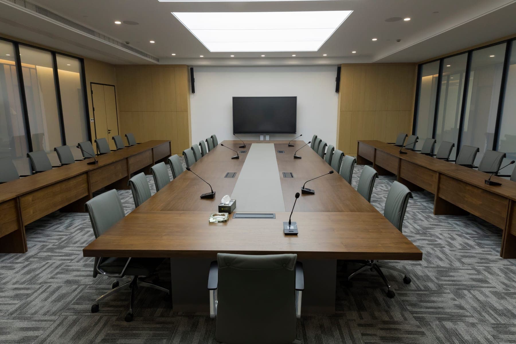 Meeting lounge