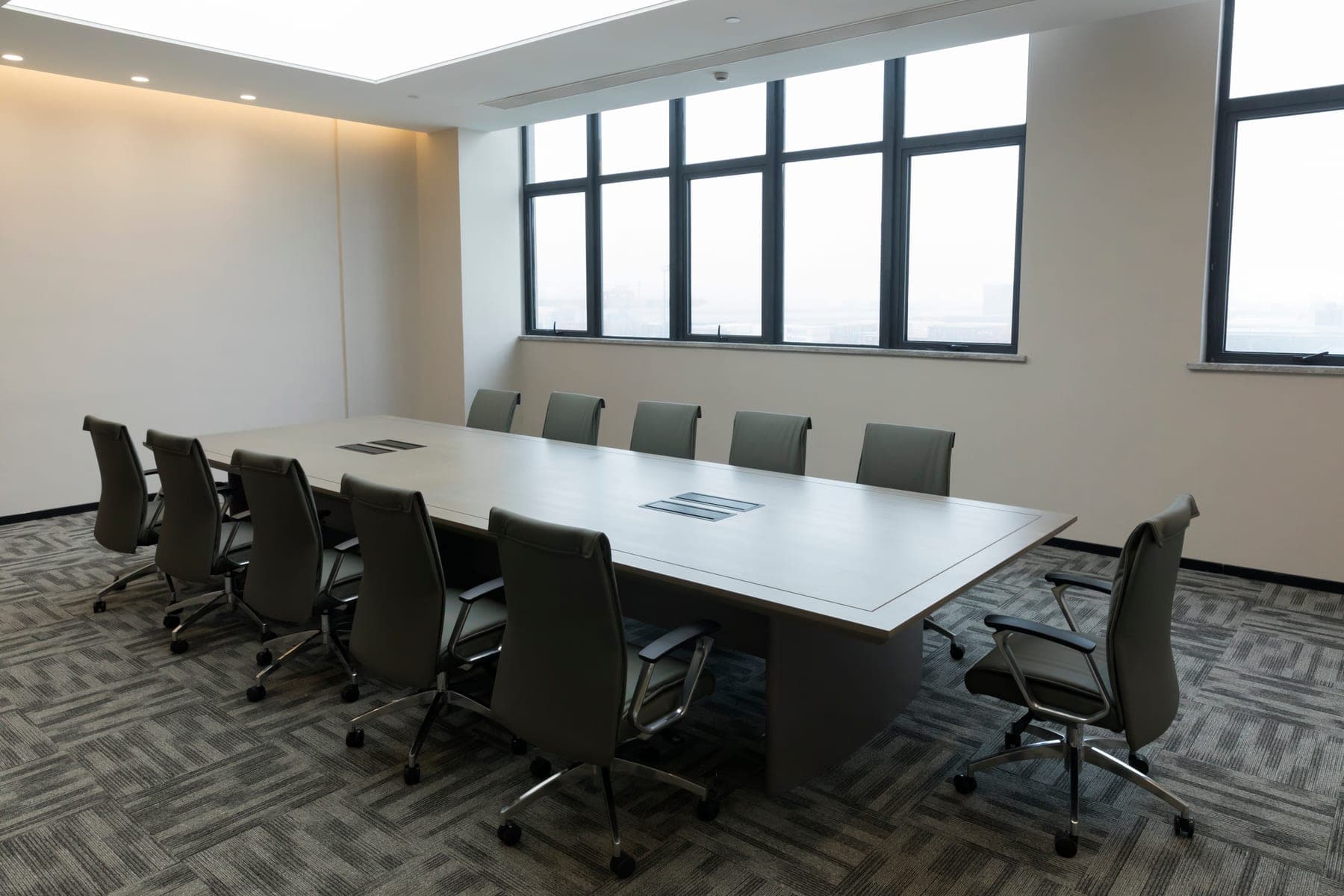 Executive office area
