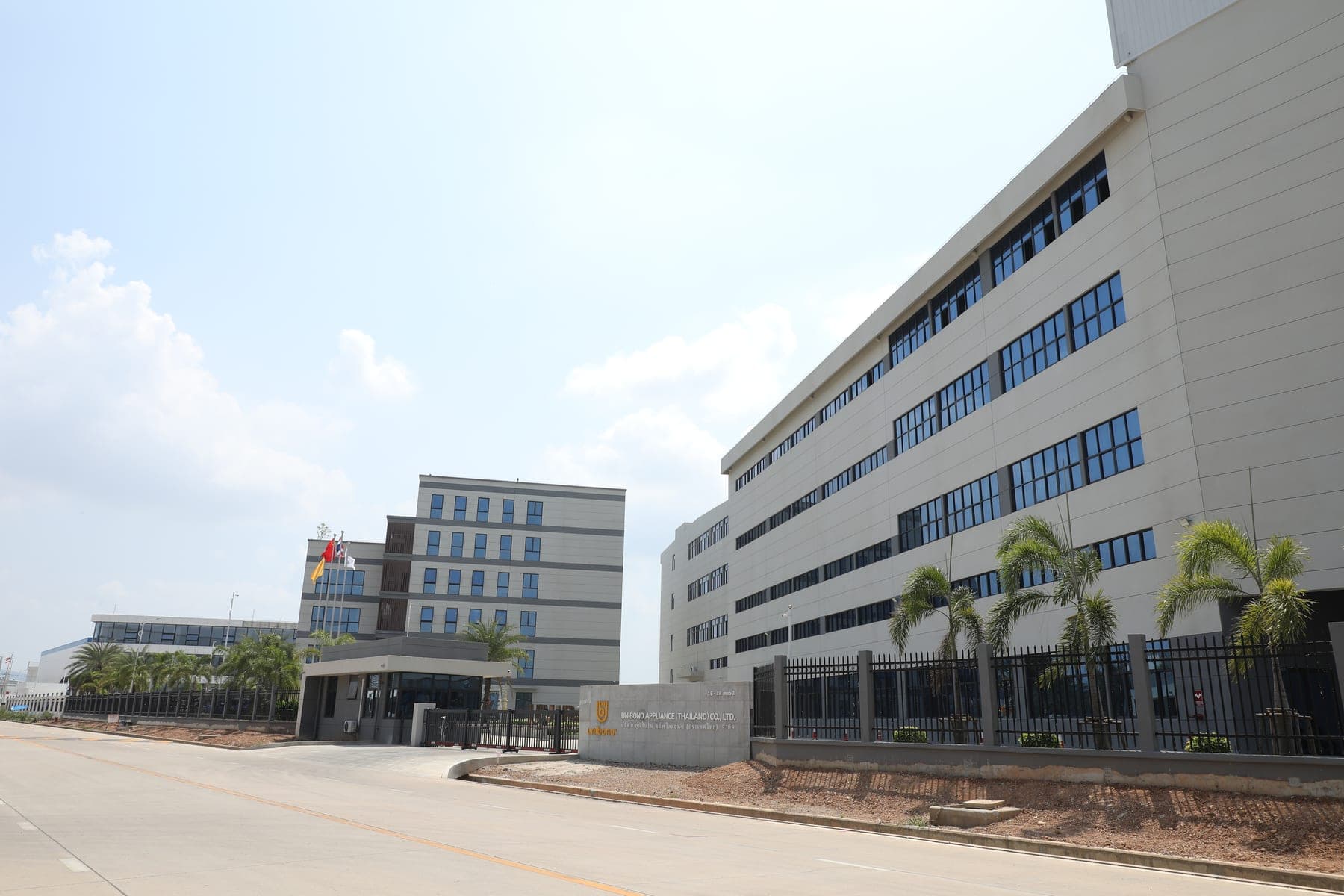 Manufacturing area