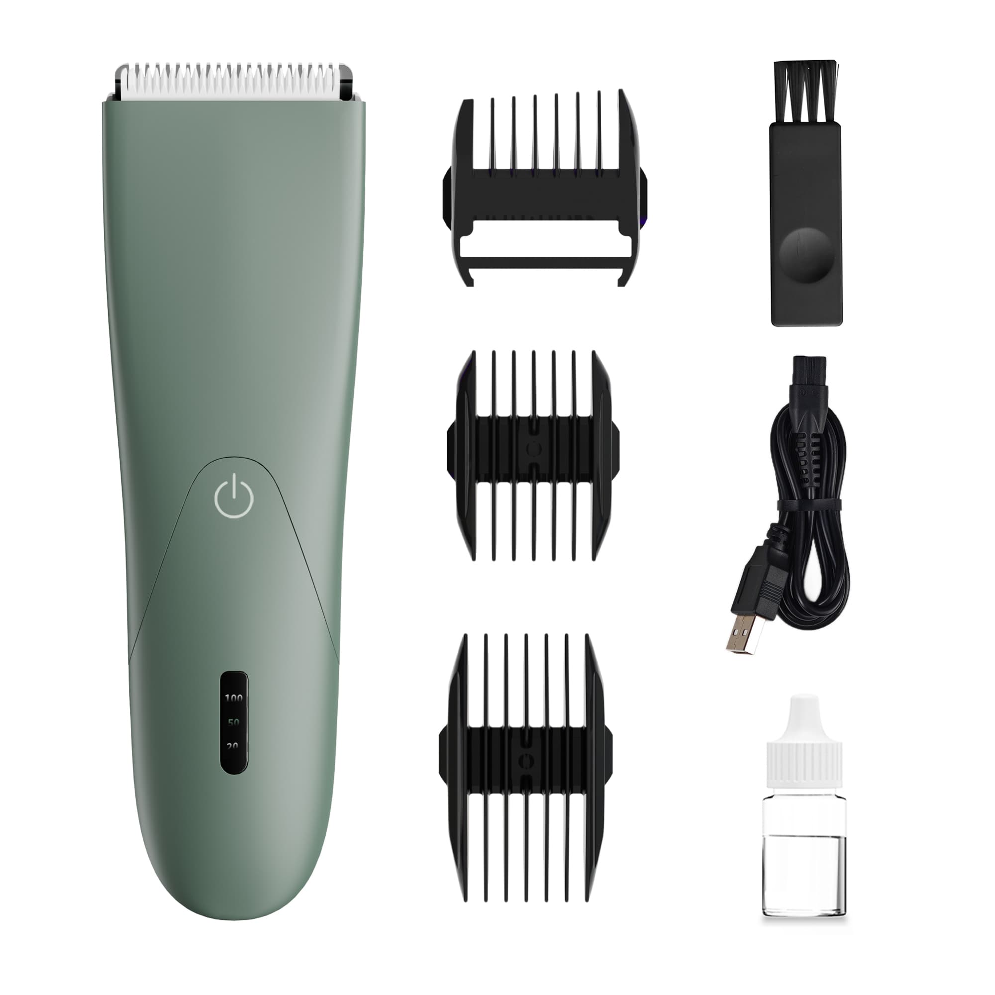Unibono YD-0527B Body Trimmer IPX7