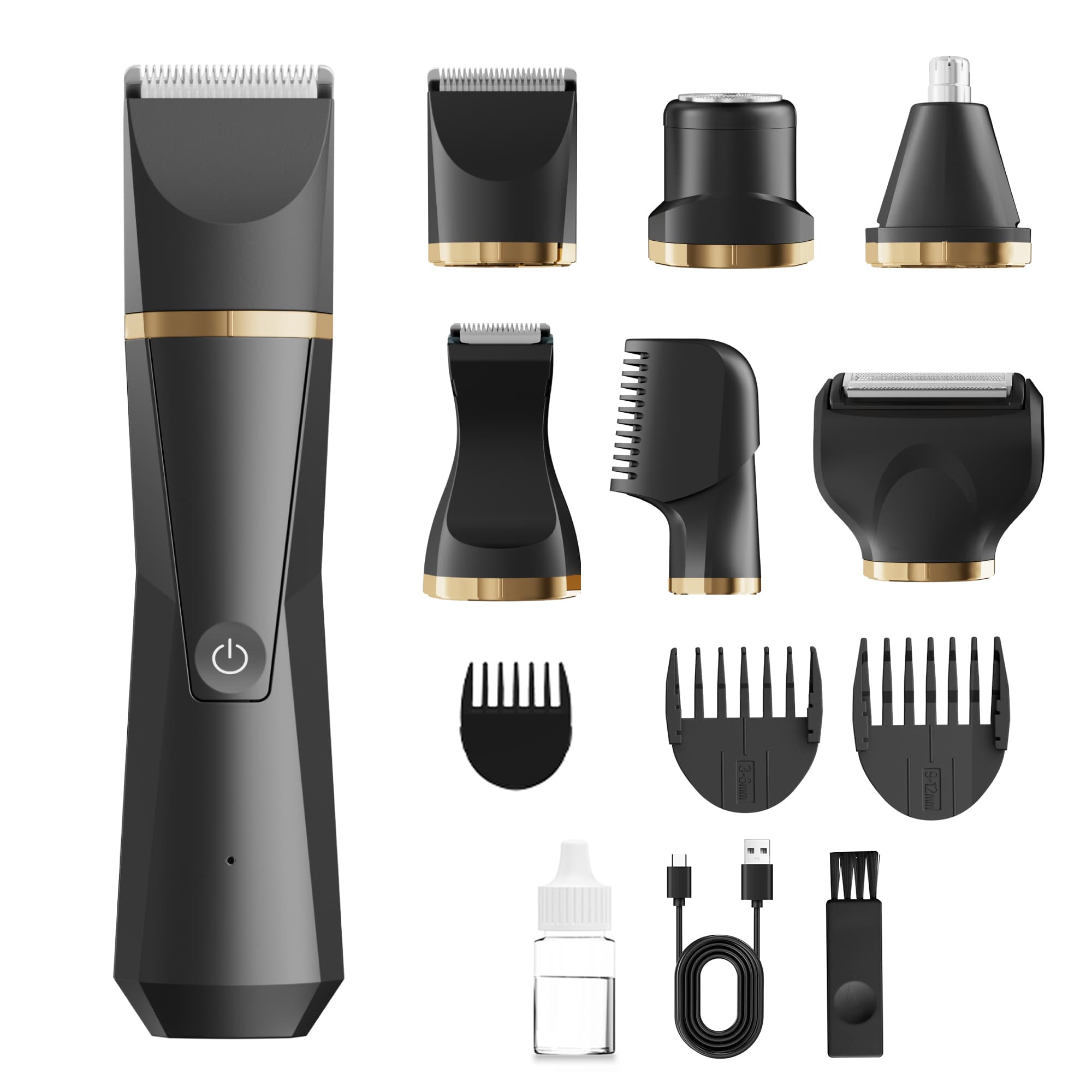 Unibono YH-7700 Type-C Multi-Functional Grooming Kit IPX7