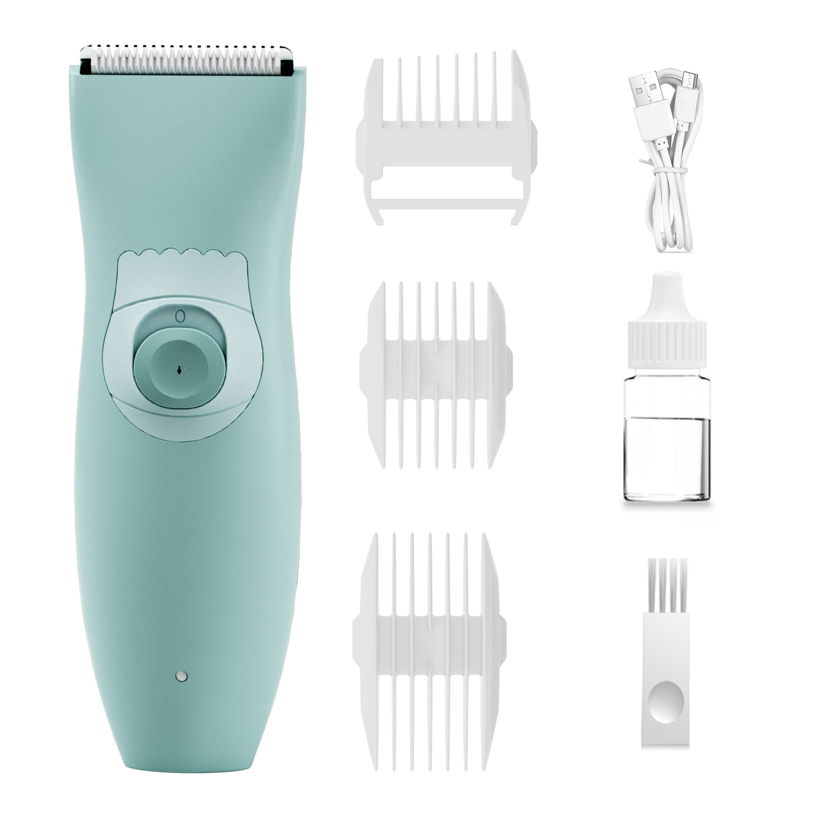 Unibono YD-0627 Baby Hair Trimmer IPX6