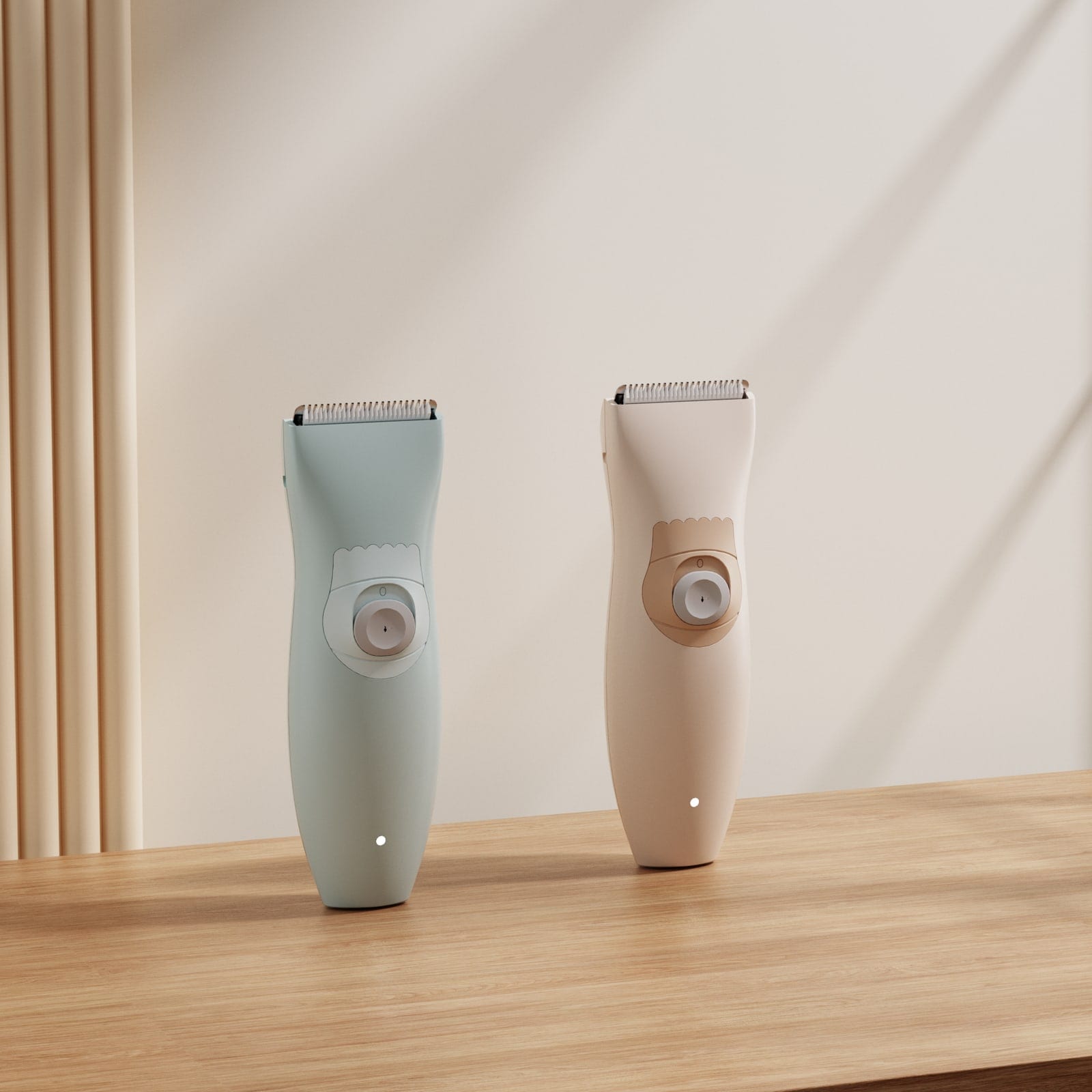 Unibono YD-0627 Baby Hair Trimmer IPX6 5