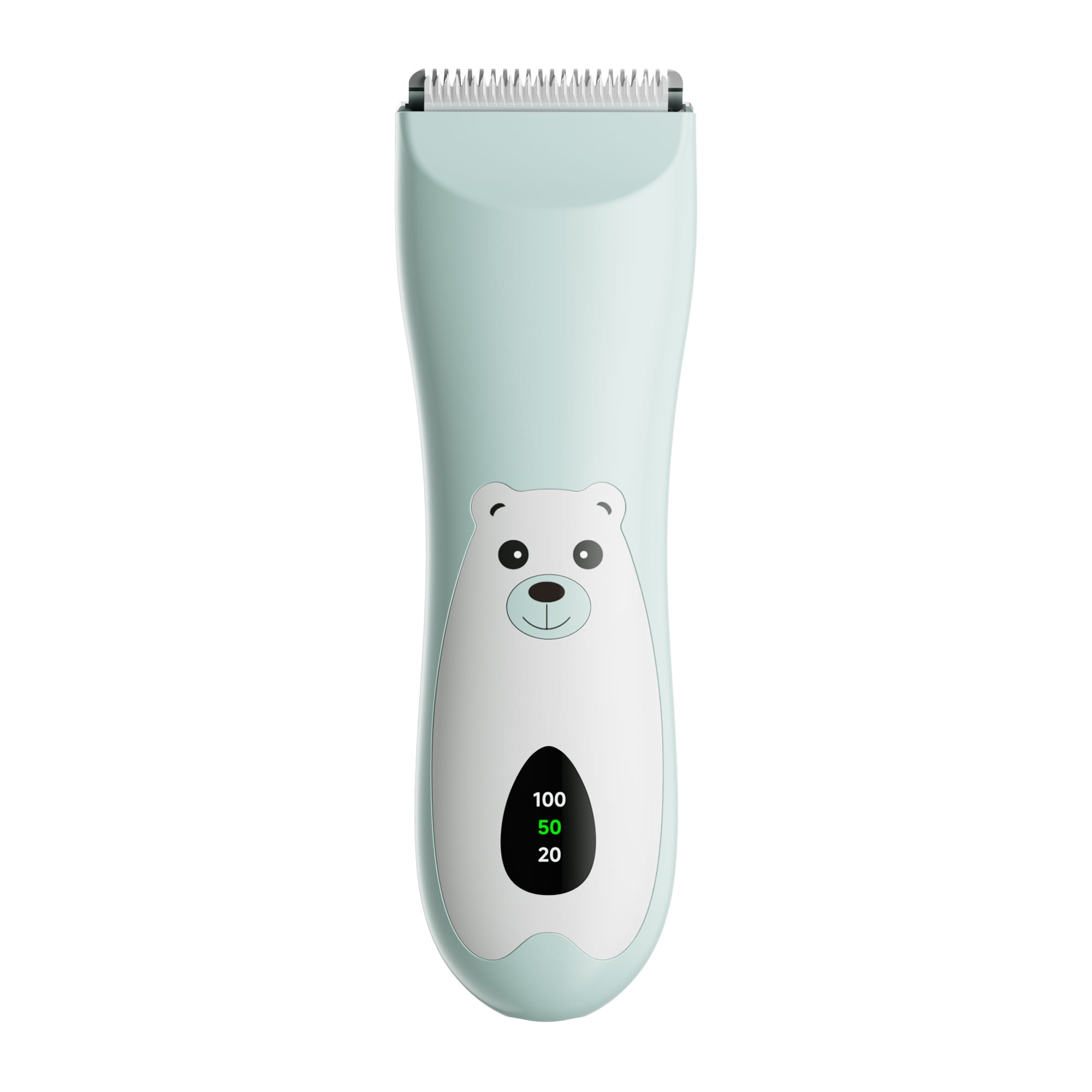 Unibono YD-0552 Baby Hair Trimmer IPX7 2