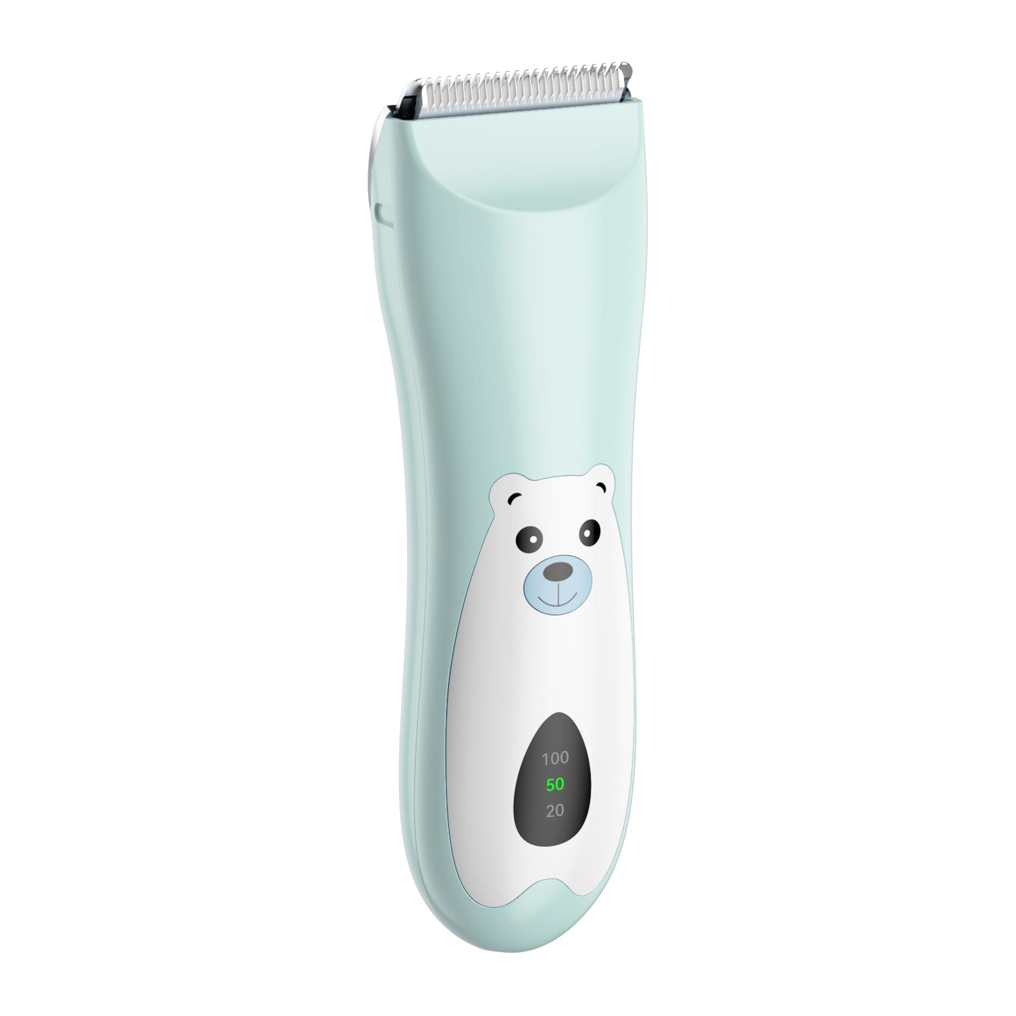 Unibono YD-0552 Baby Hair Trimmer IPX7 4