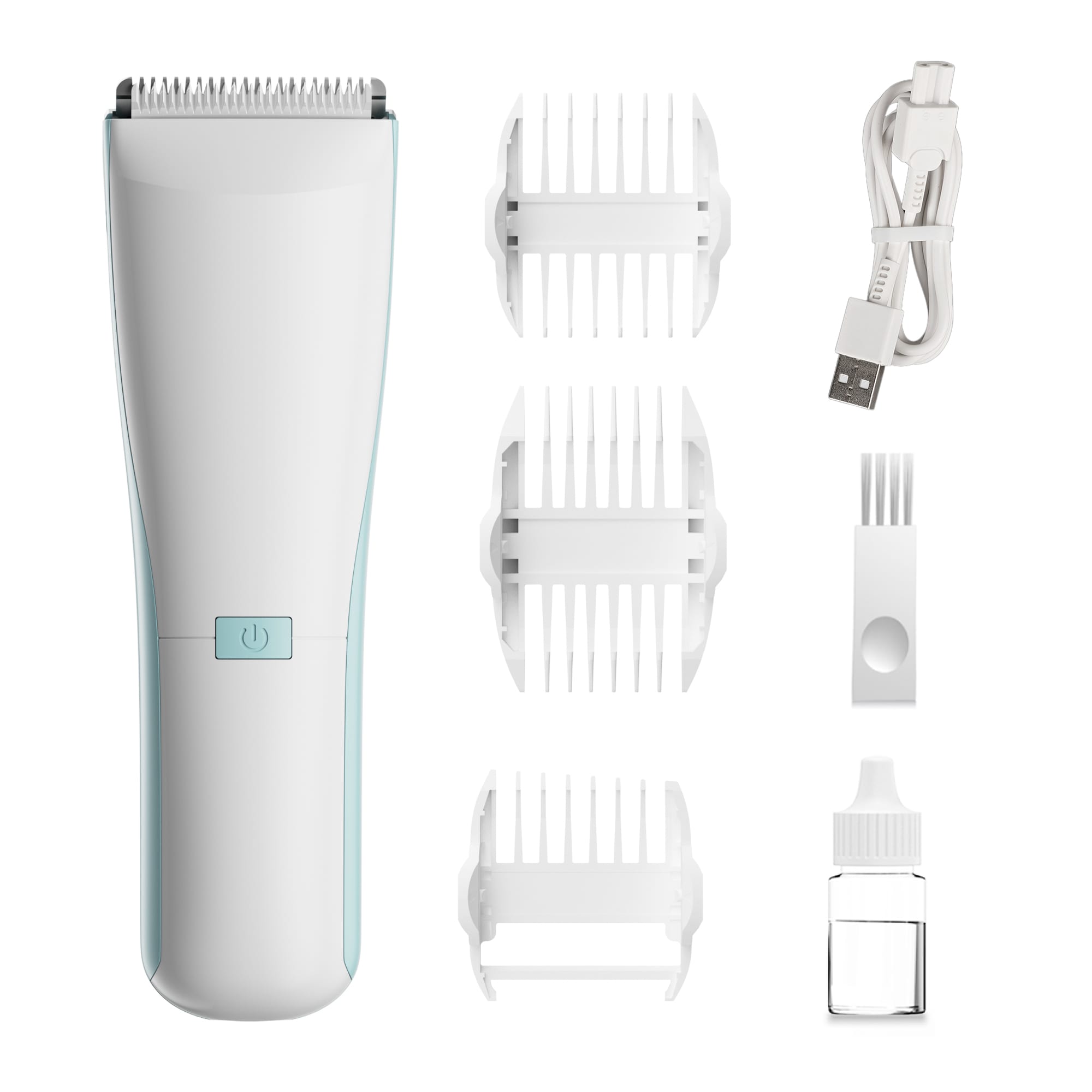 Unibono YD-0866 Baby Hair Trimmer IPX7