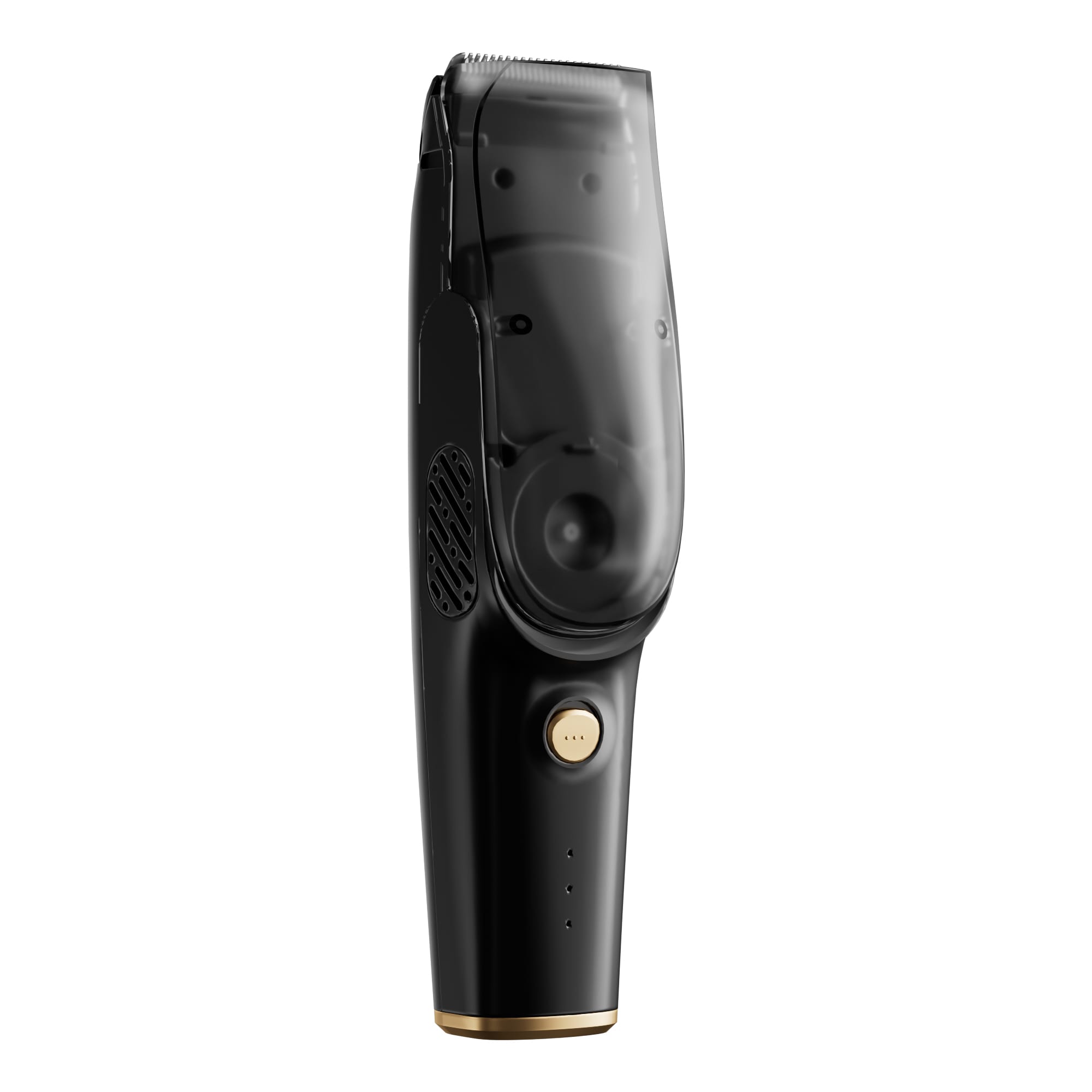 Unibono YD-0973 Vacuum Hair Trimmer IPX7 3