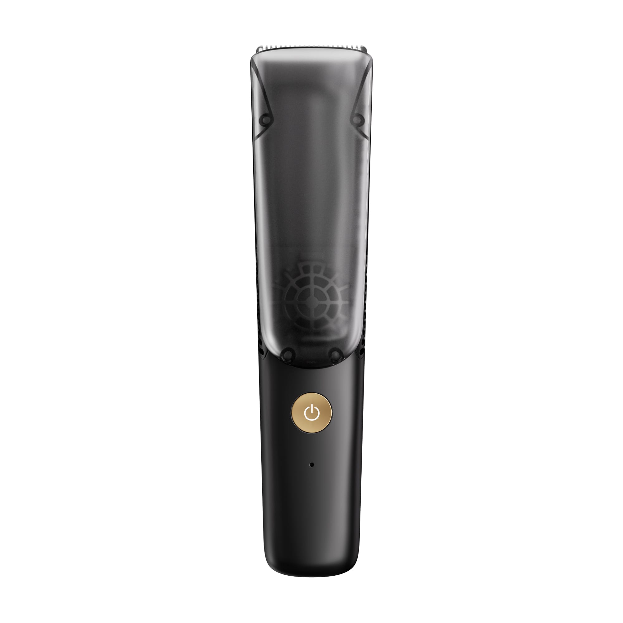 Unibono YD-0975 Type-C Vacuum Hair Trimmer IPX7 2