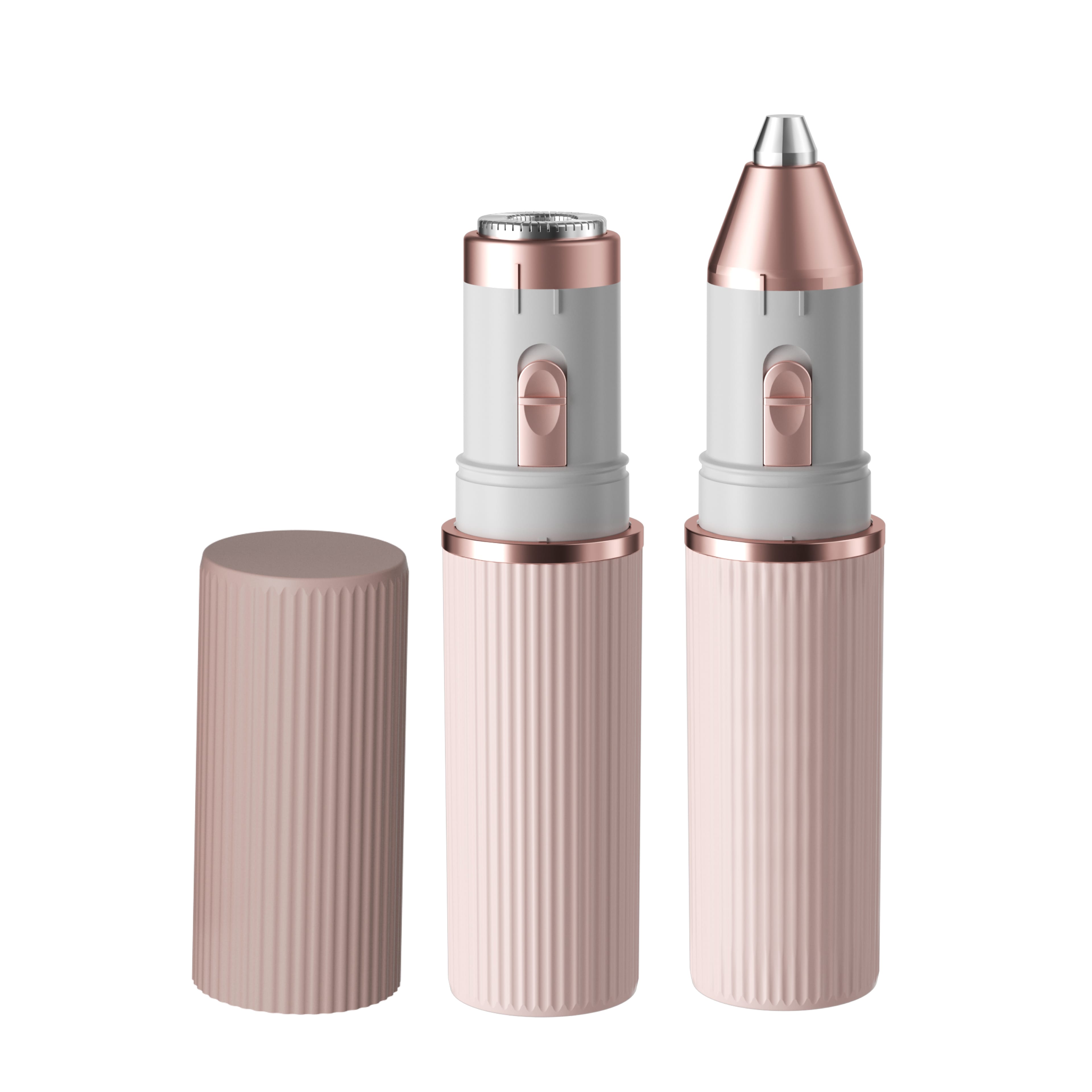 Unibono YH-3306 Female Facial Hair Remover & Eyebrow Trimmer 2