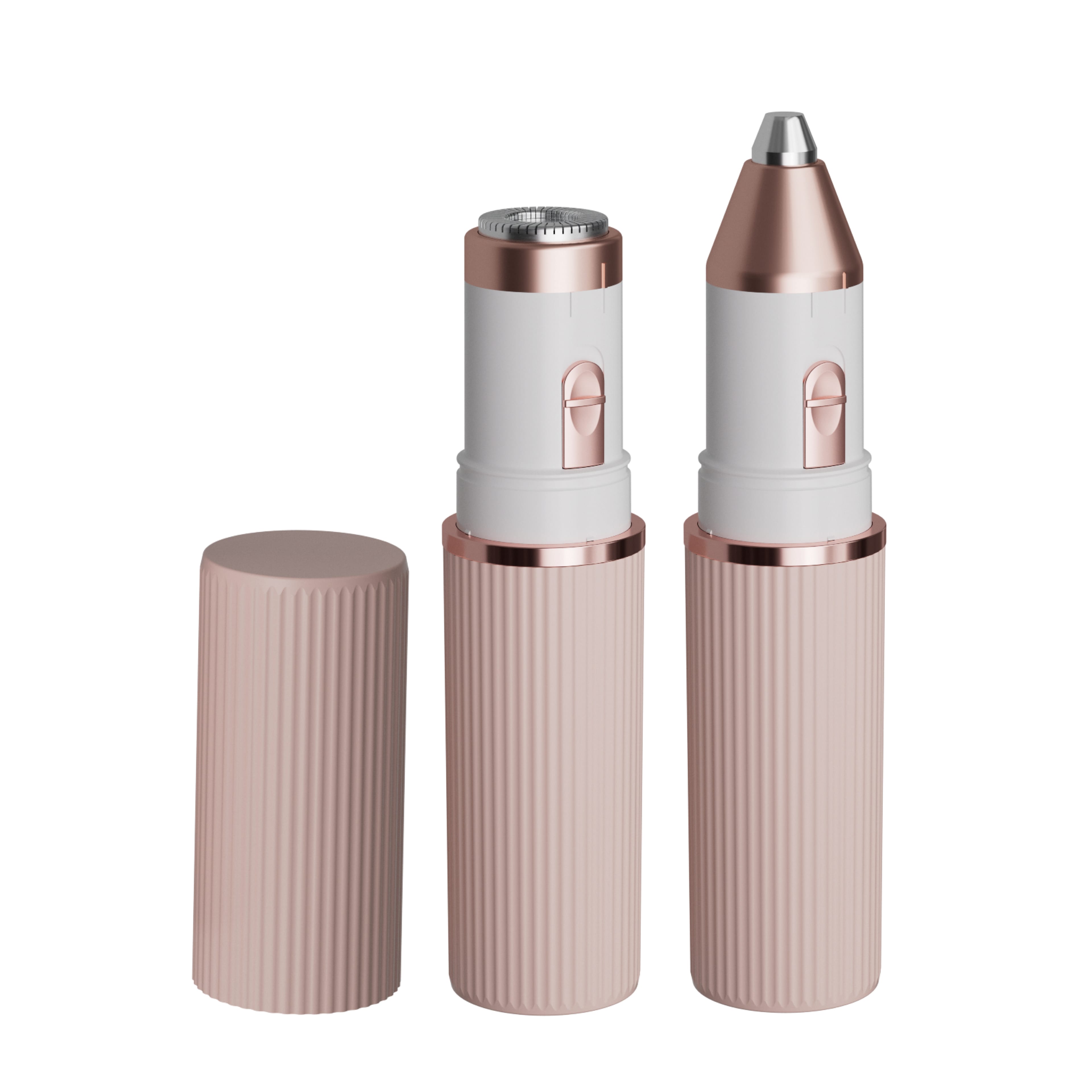 Unibono YH-3306 Female Facial Hair Remover & Eyebrow Trimmer 4