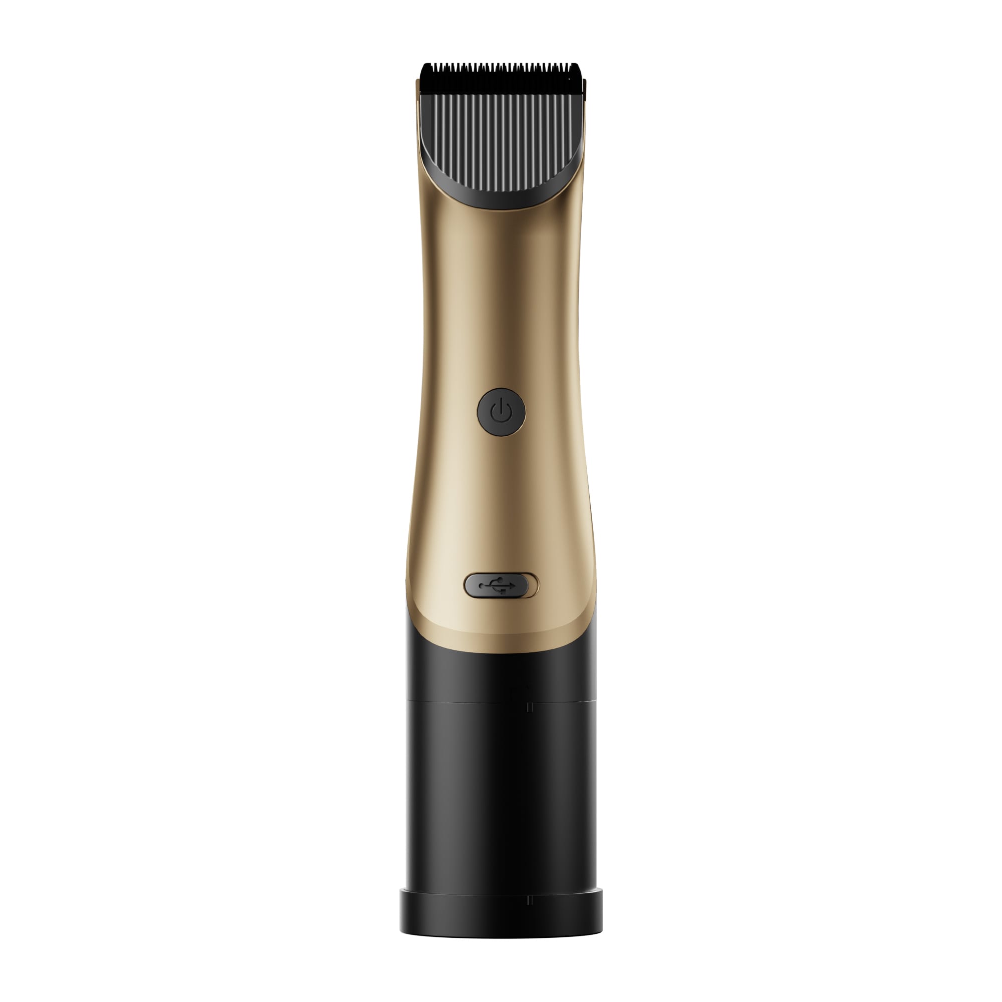 Unibono YP-6080 Powerful Vacuum Hair Trimmer IPX7 3