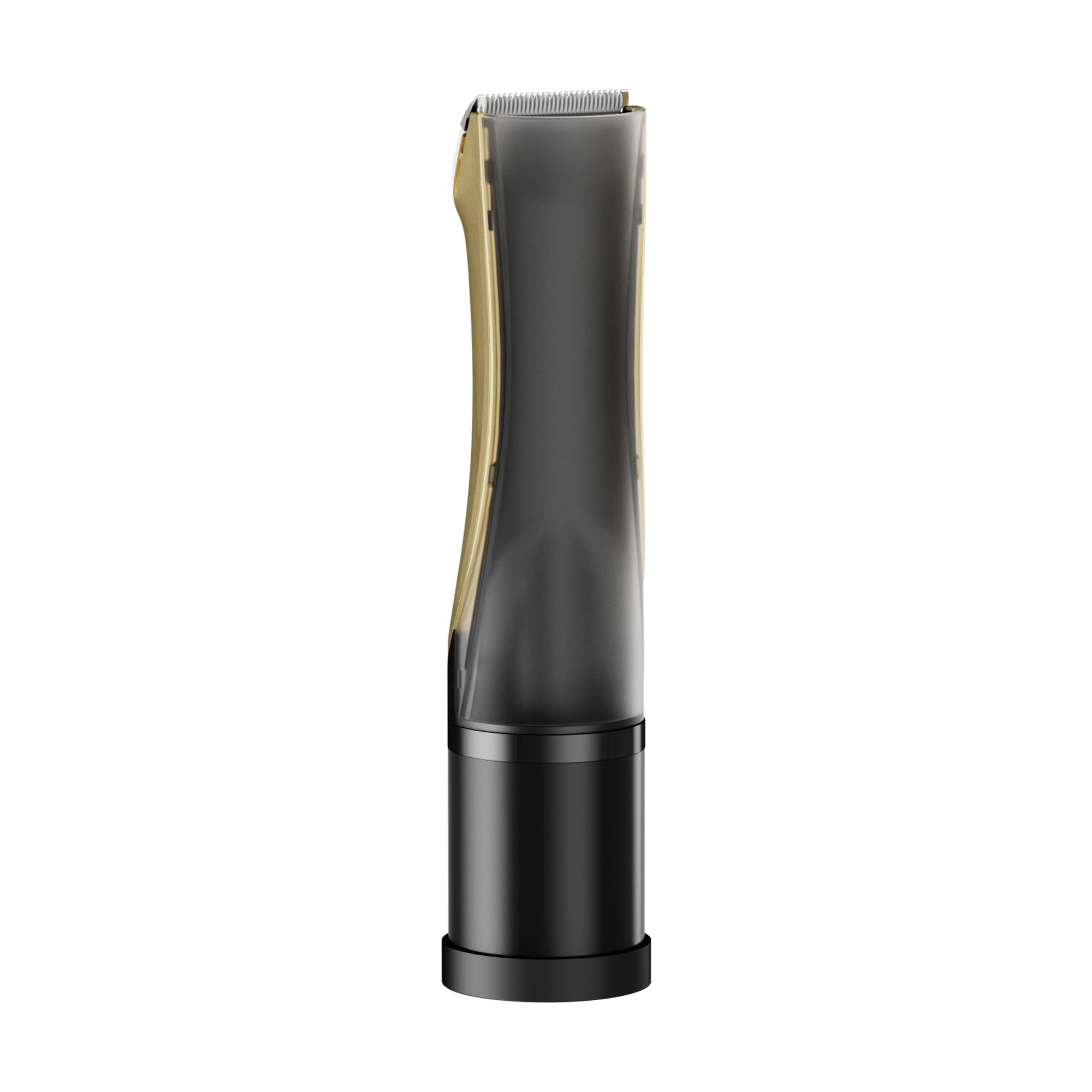 Unibono YP-6080 Powerful Vacuum Hair Trimmer IPX7 4
