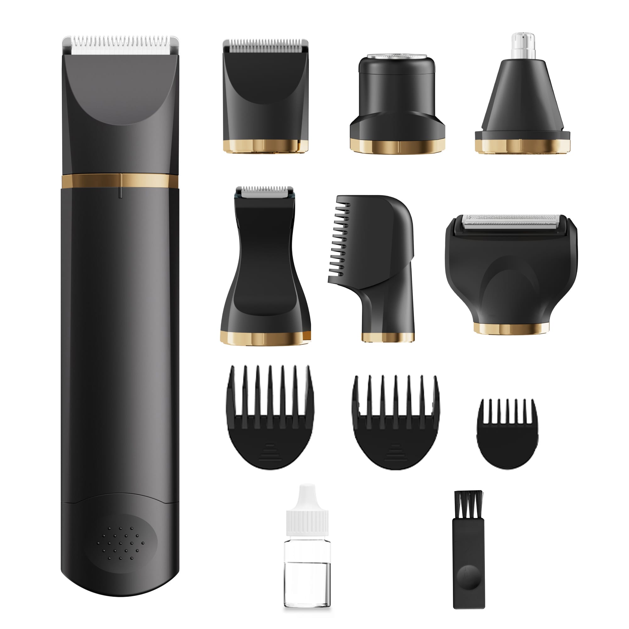 Unibono YP-7033 Baby Hair Trimmer IPX6 1
