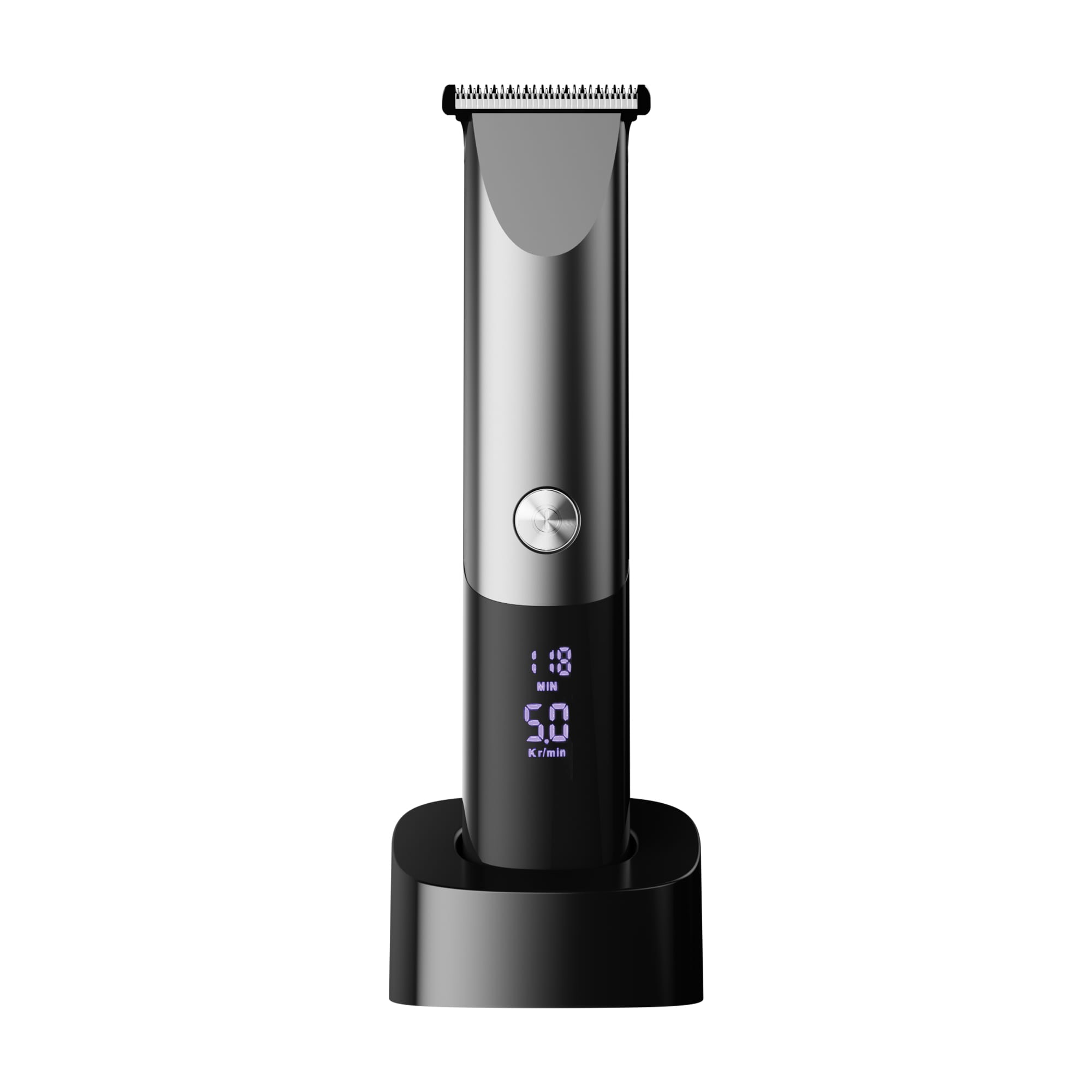 Unibono YH-7108 Professional LED Hair Clipper For Home And Barbershop IPX7 2