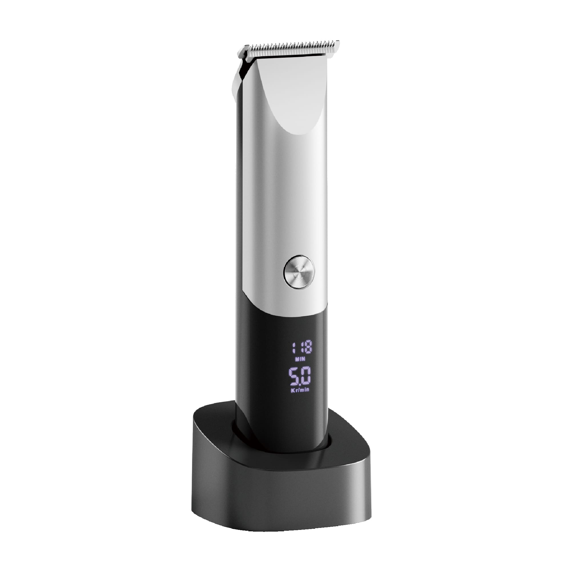 Unibono YH-7108 Professional LED Hair Clipper For Home And Barbershop IPX7 4
