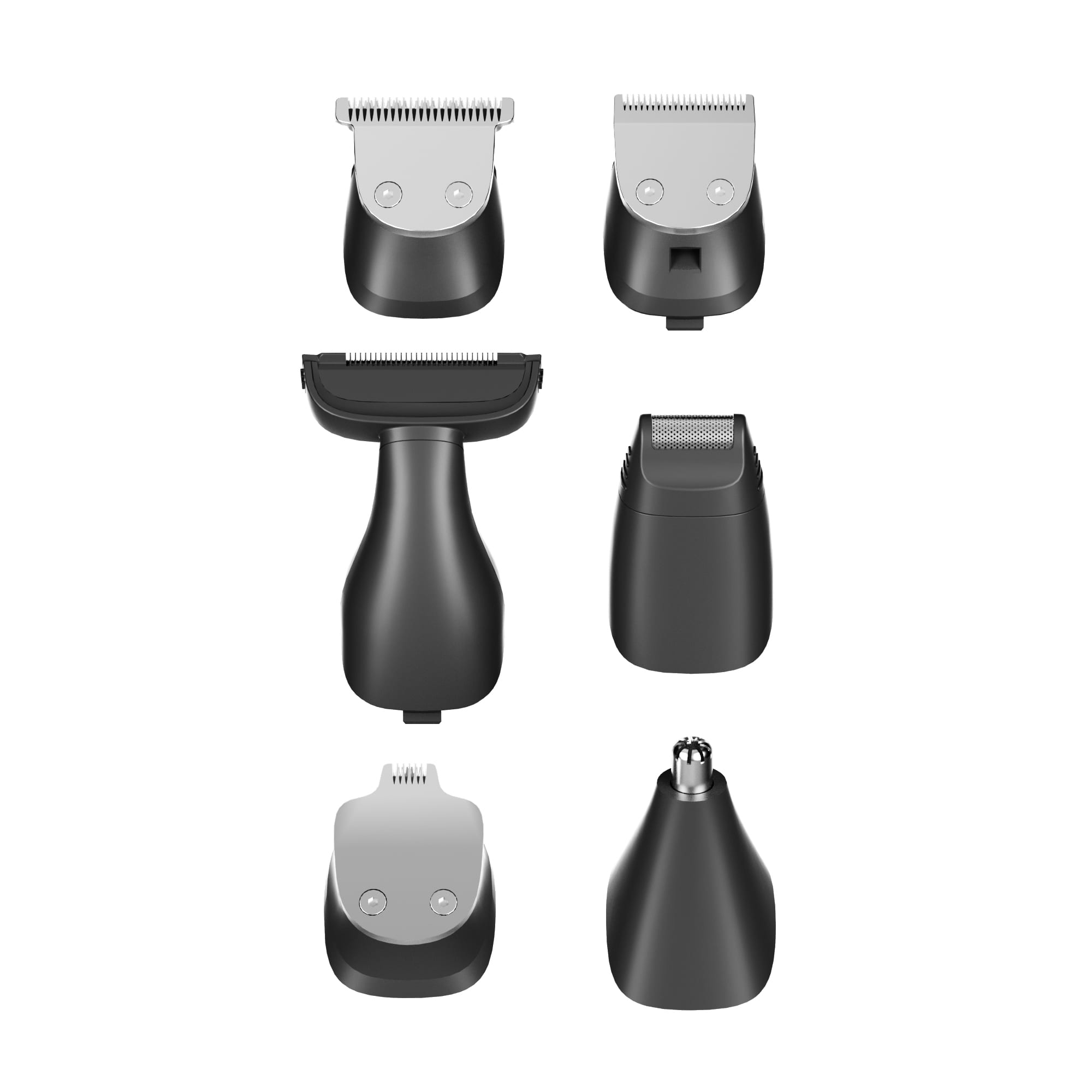 Unibono YH-7283 Aluminum tubes and plastic Housing 6 In 1 Multi-Grooming High End 3
