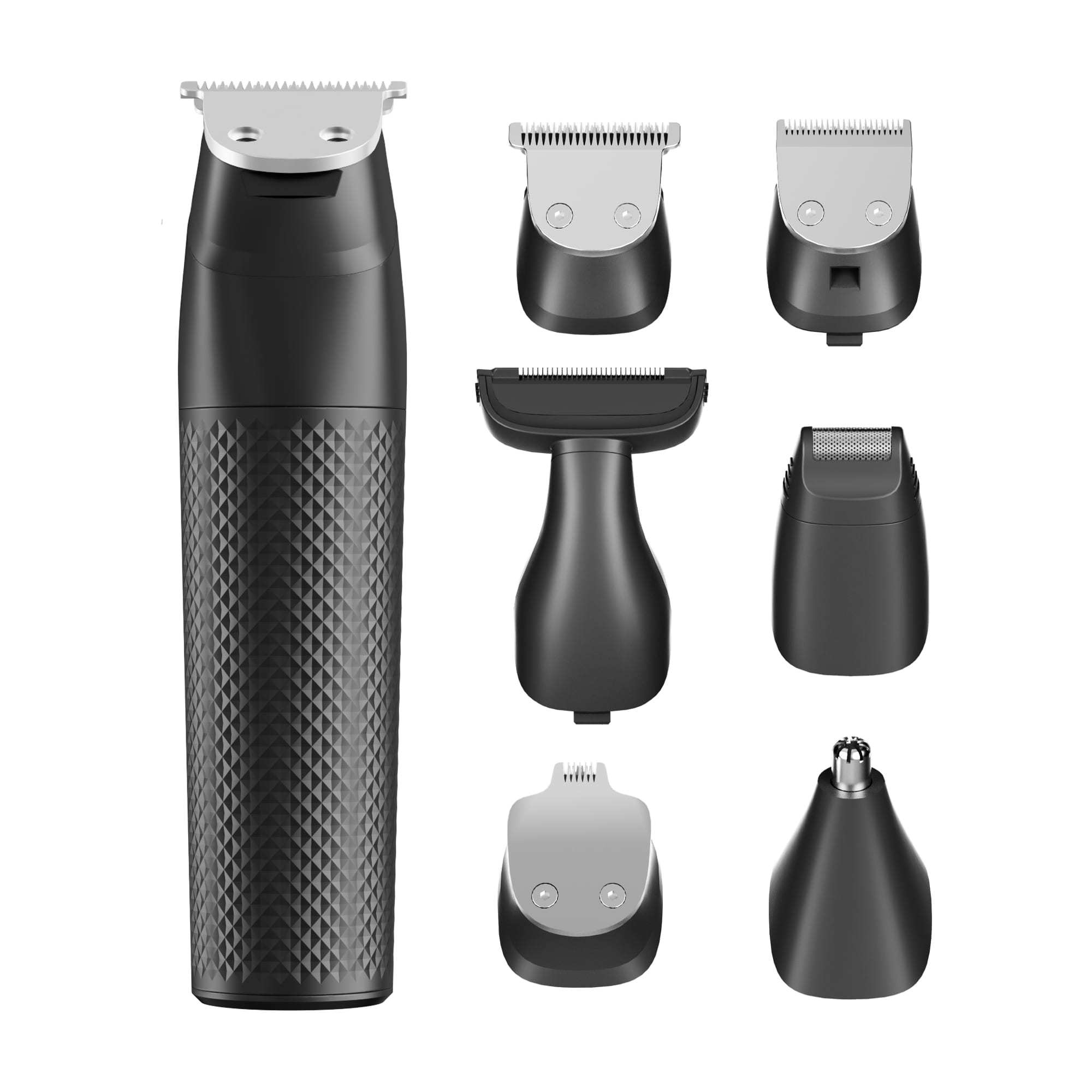 Unibono YH-7283 Aluminum tubes and plastic Housing 6 In 1 Multi-Grooming High End 4