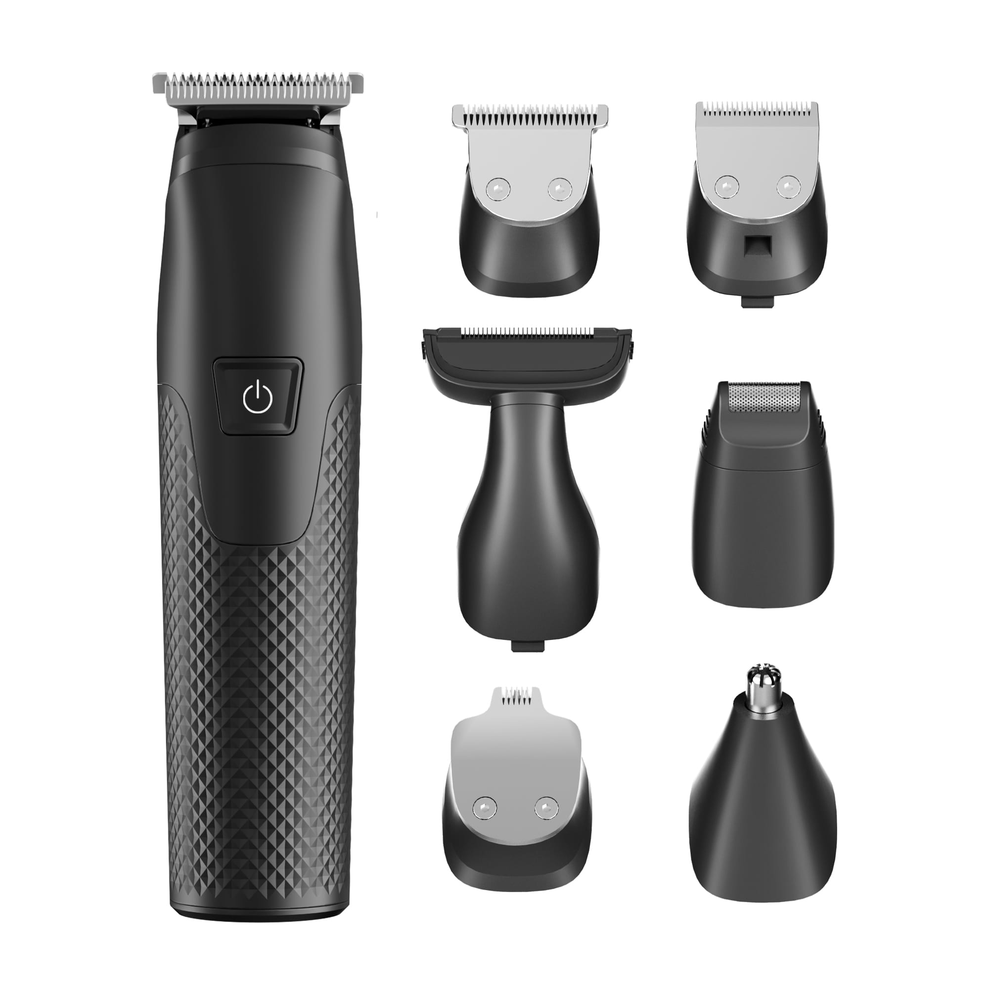 Unibono YH-7283 Aluminum tubes and plastic Housing 6 In 1 Multi-Grooming High End 5