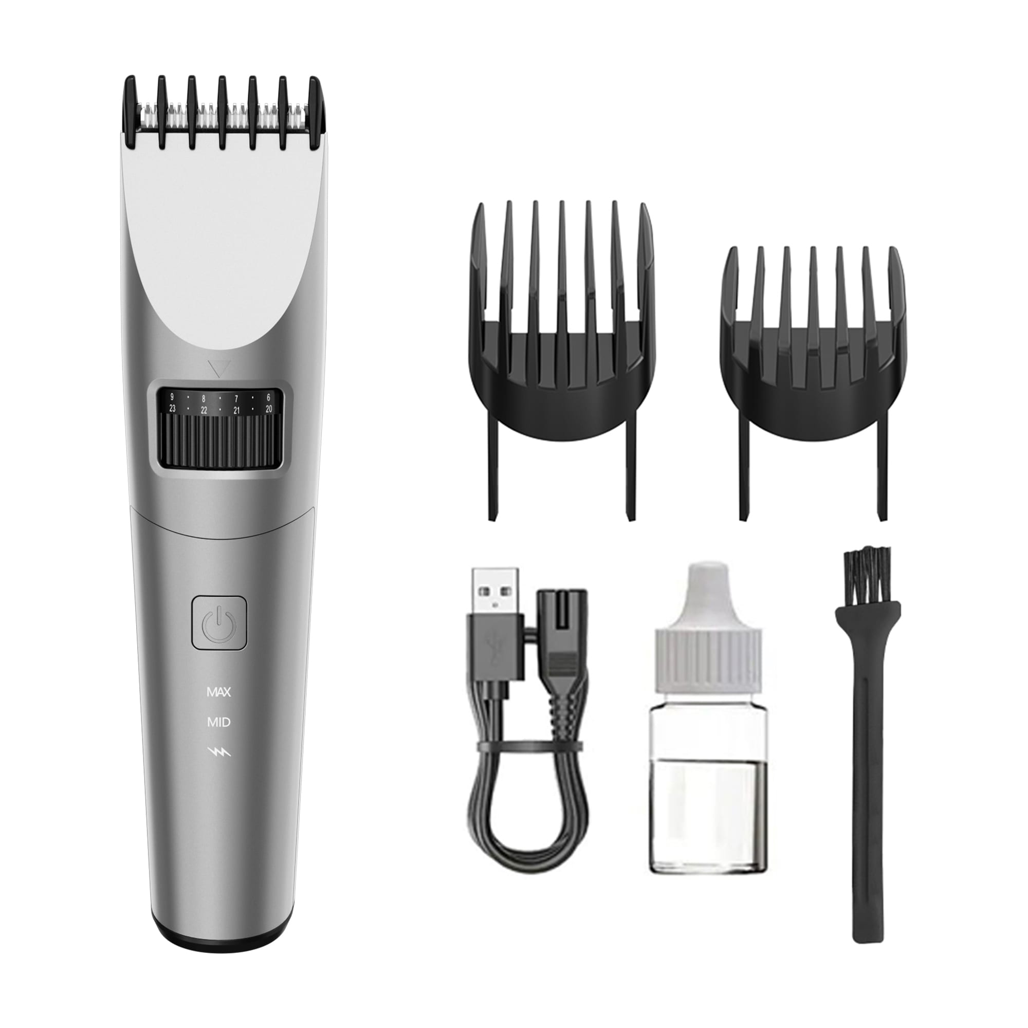 Unibono YH-7504 Entry-level Hair Clipper 1