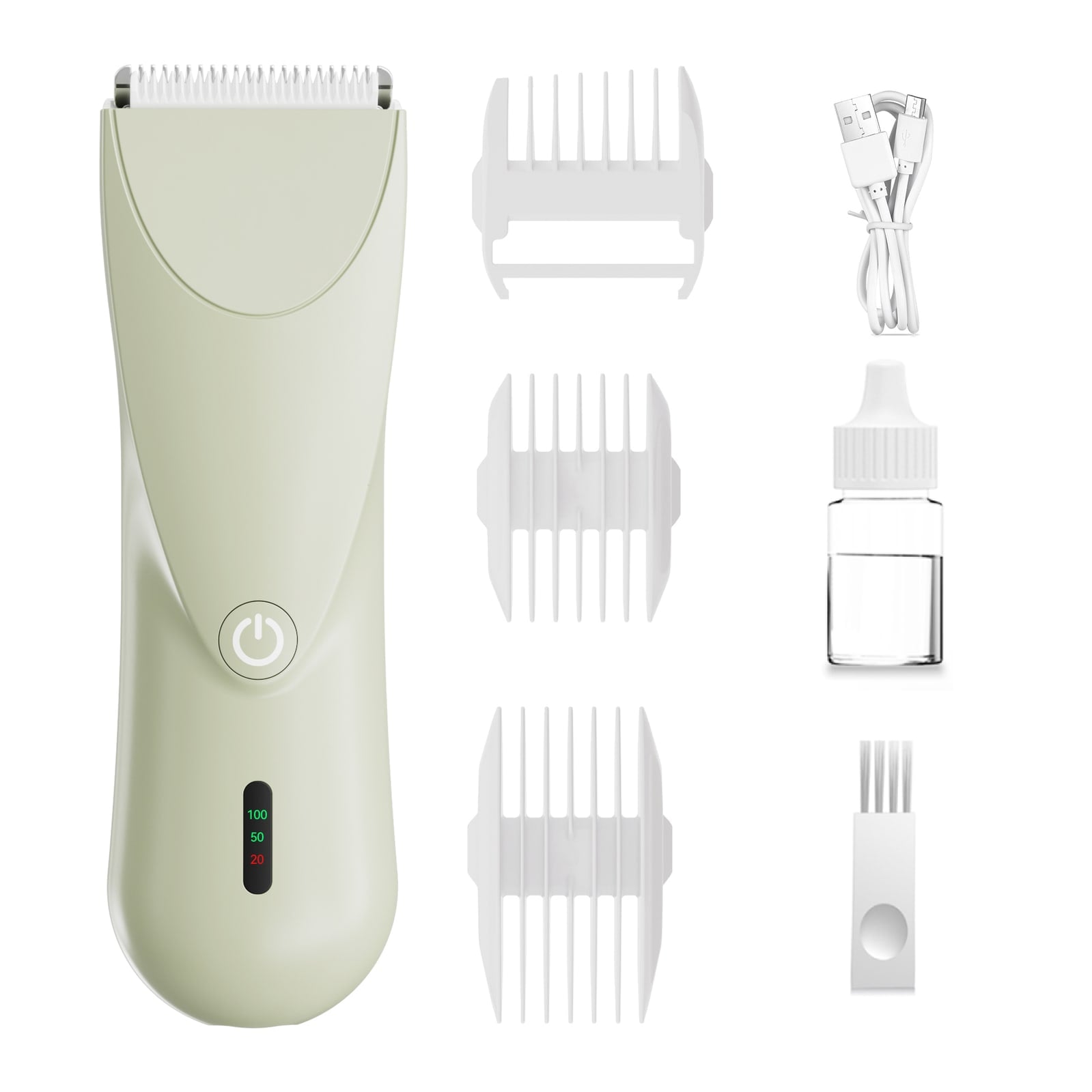 Unibono YD-0526B Body Trimmer IPX7