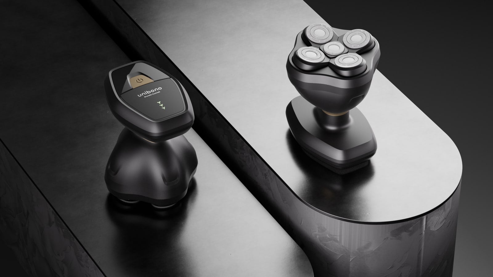 Unibono YH-2869 Head Shaver