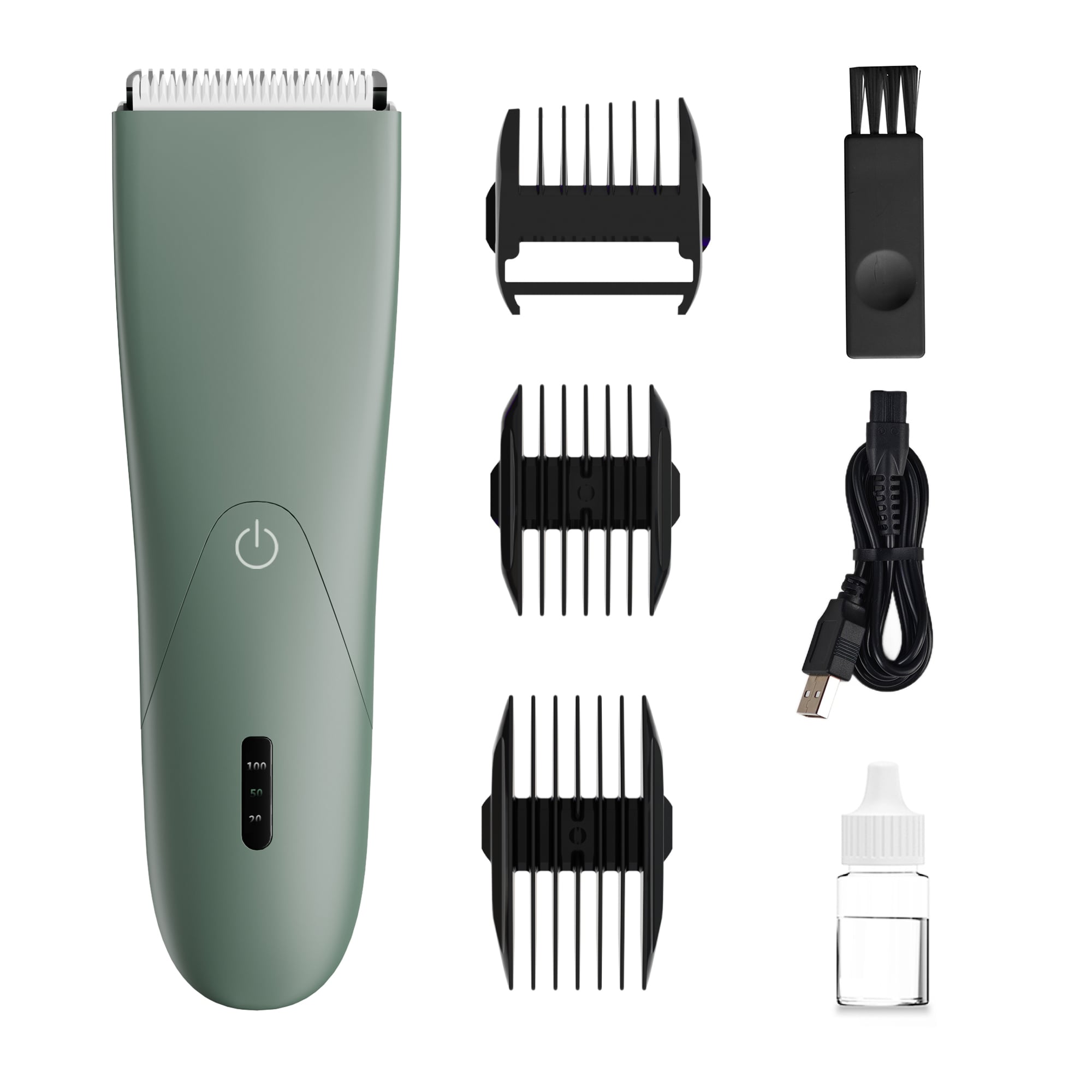 Unibono YD-0527B Body Trimmer IPX7