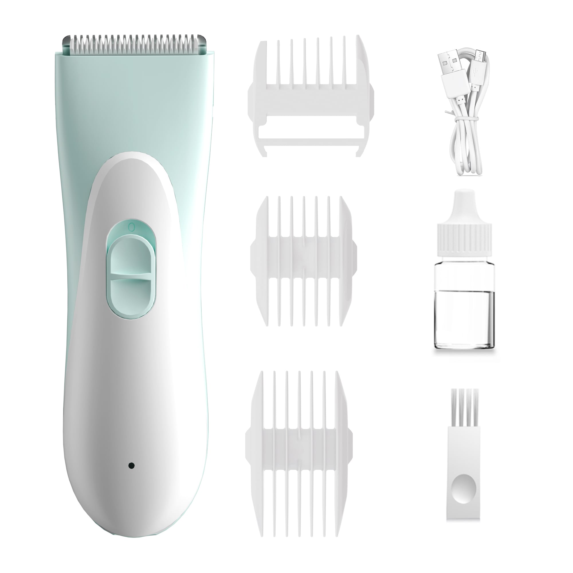 Unibono YD-0528 Baby Hair Trimmer IPX7