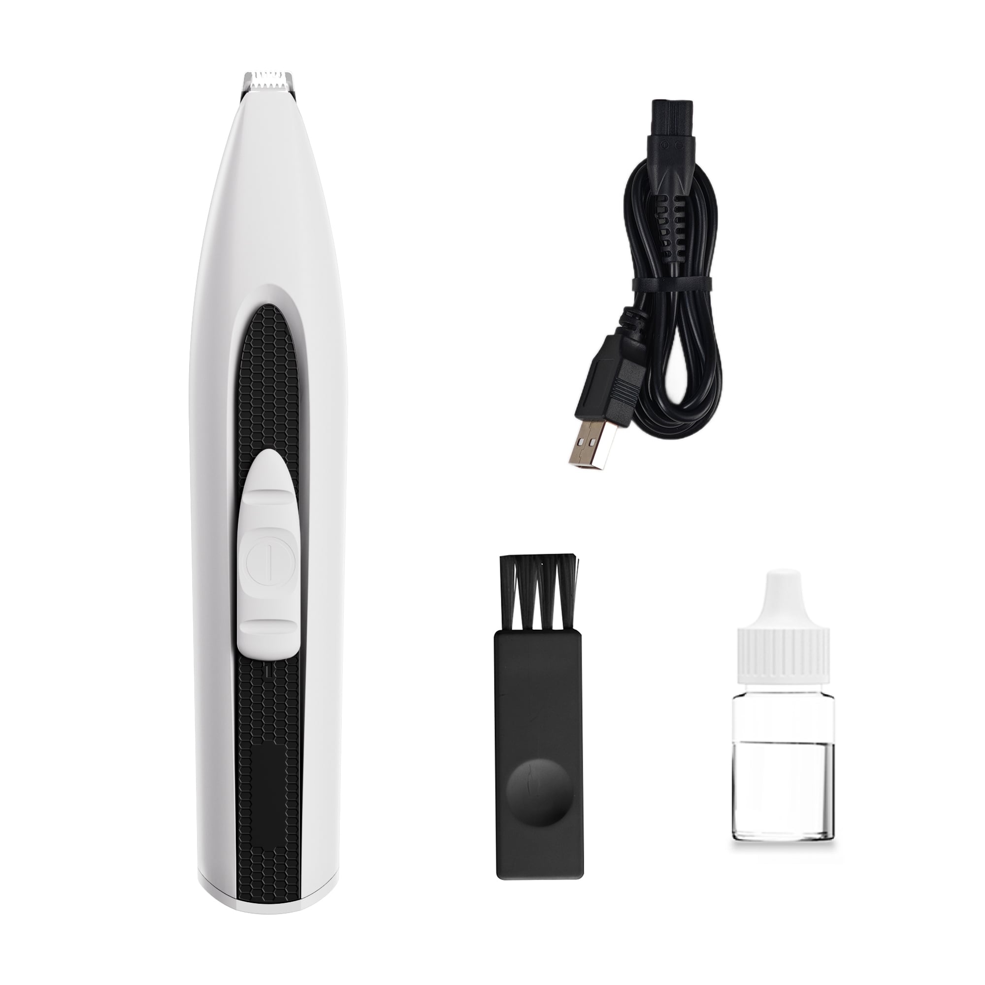 Unibono YP-7012L Paw & Ear Hair Clipper With Spot Light