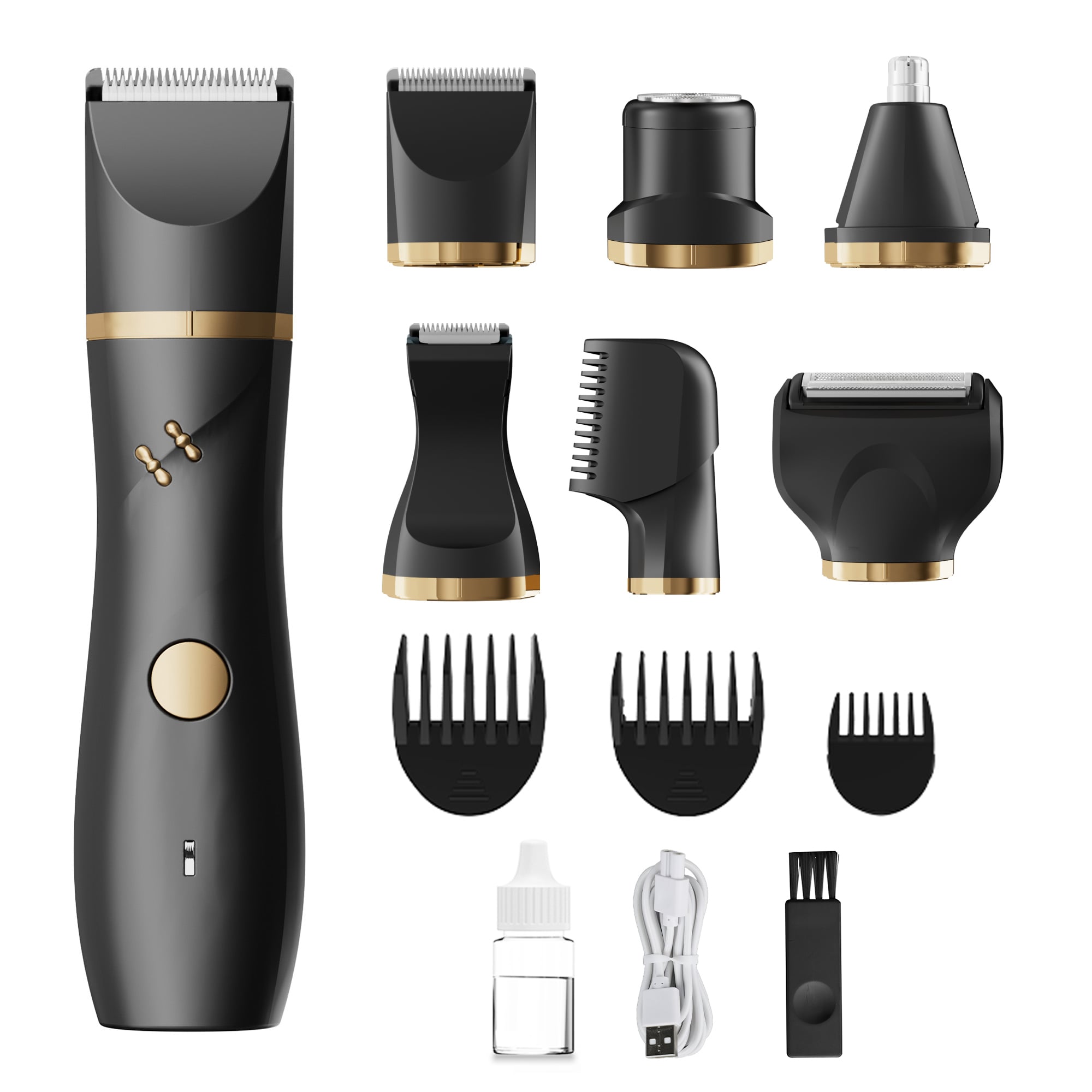 Unibono YP-7028 6 In 1 Multi-Functional Grooming Kit