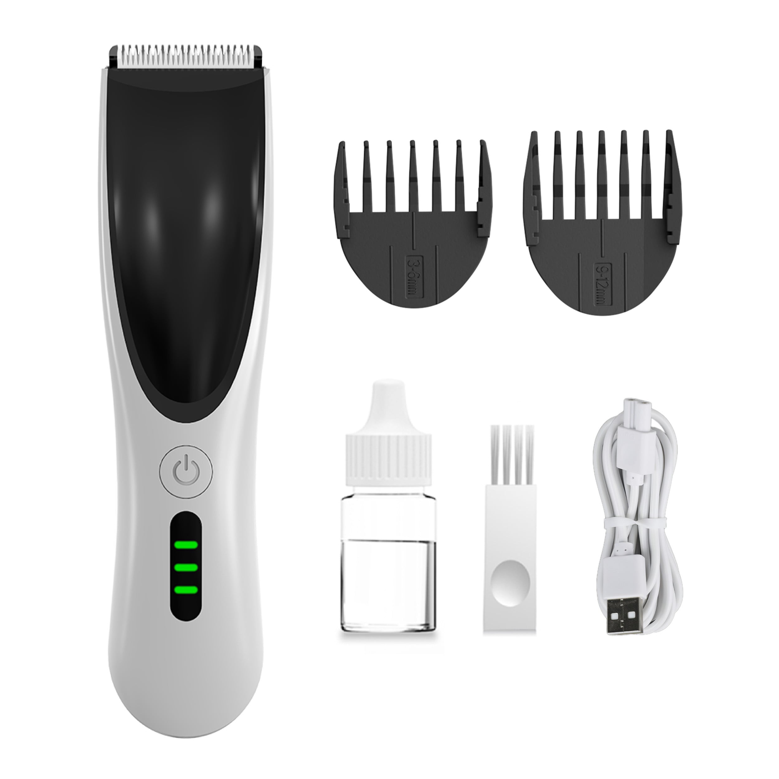 Unibono YP-7090 Household Pet Hair Clipper IPX7