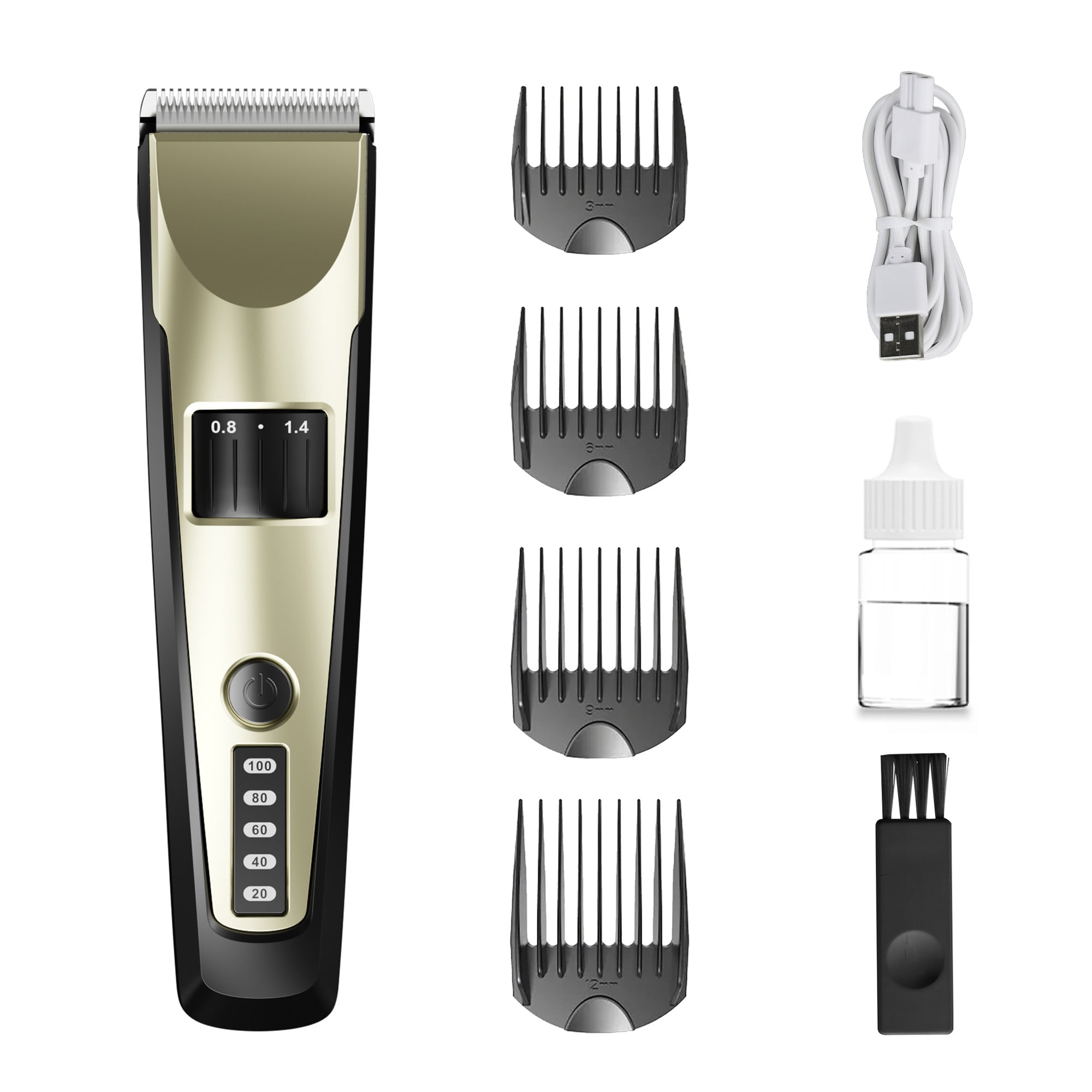 Unibono YP-7267 Hair Clipper IPX7