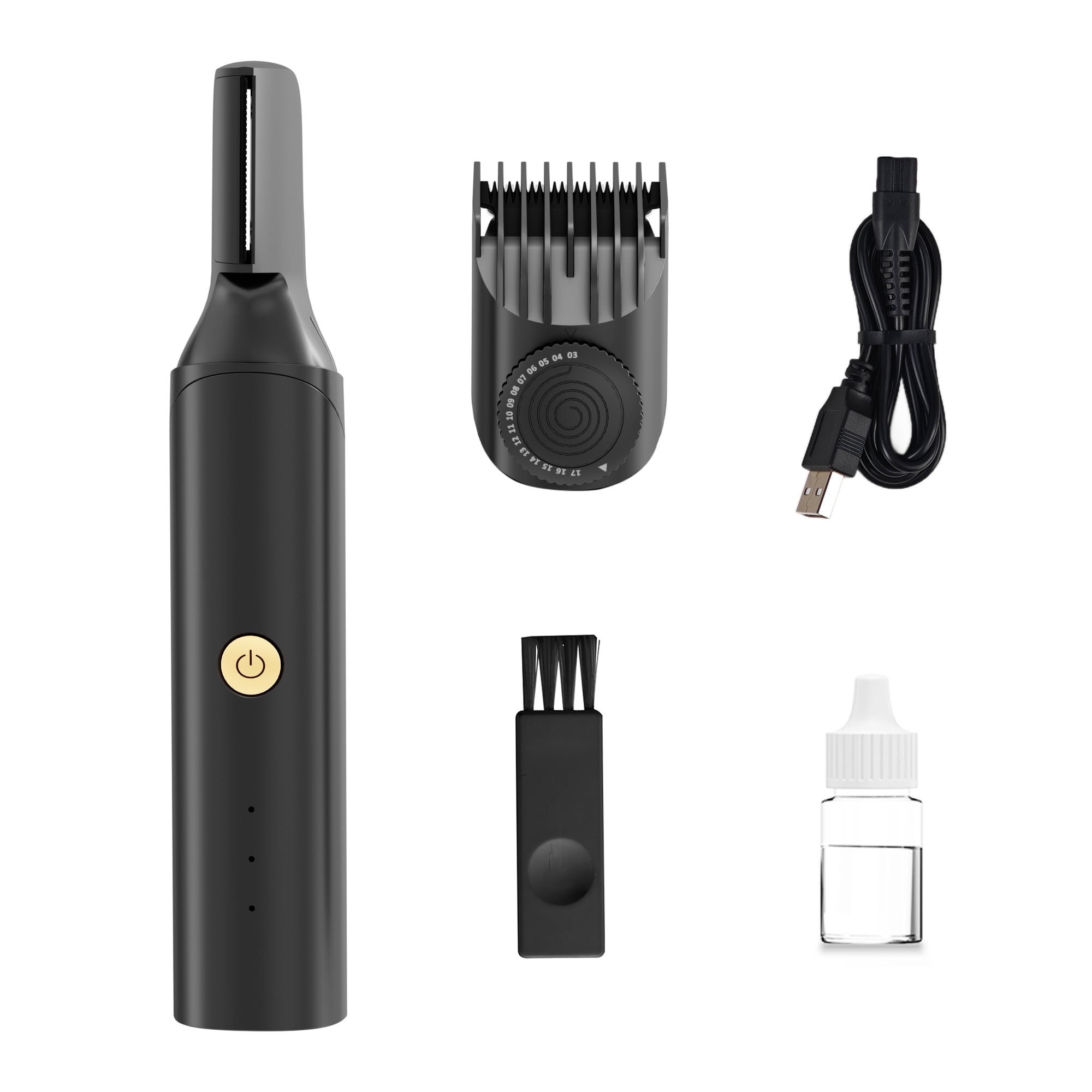 Unibono YH-7269 Hair Trimmer & Body Groomer IPX7