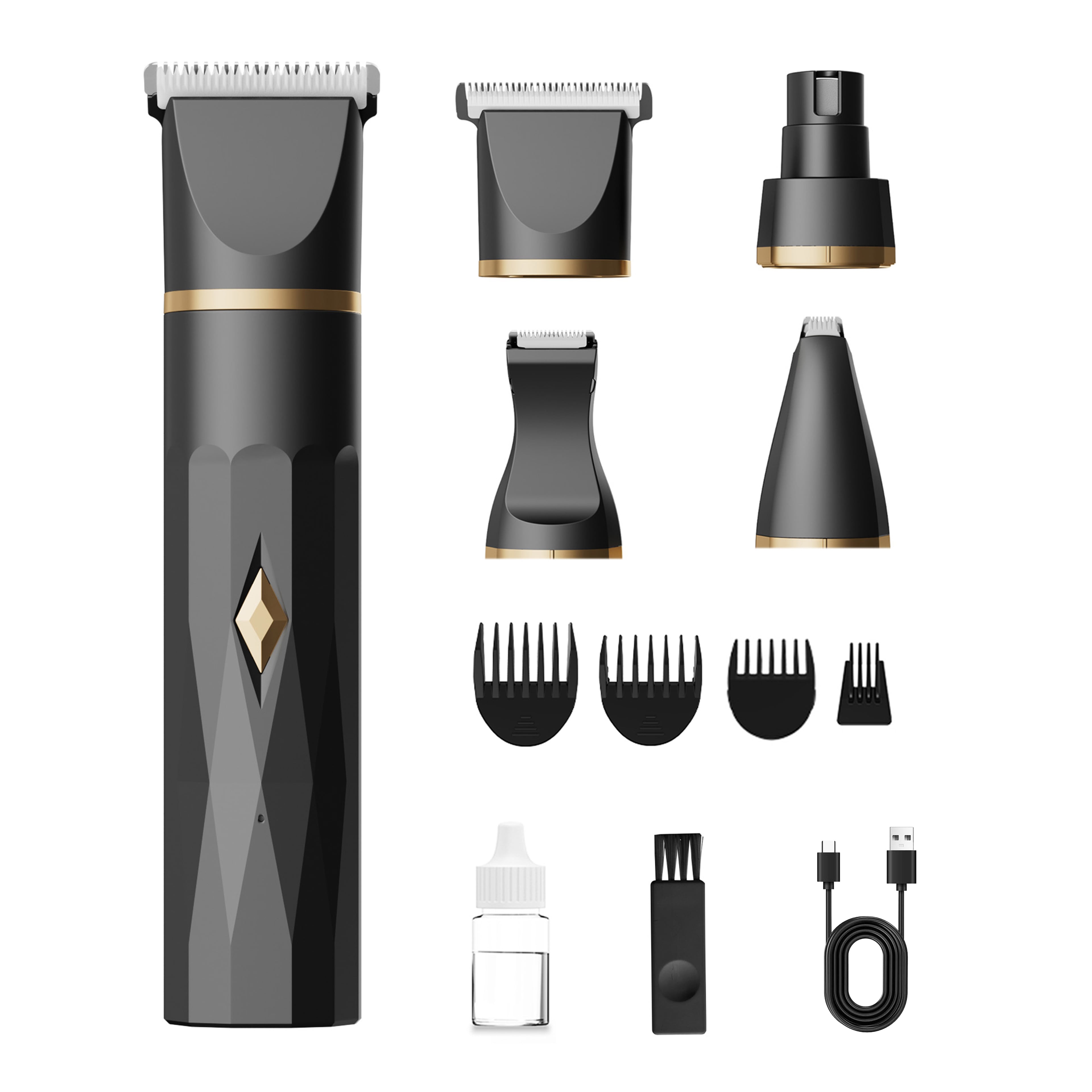 Unibono YH-7703 4 in 1 pet trimmer