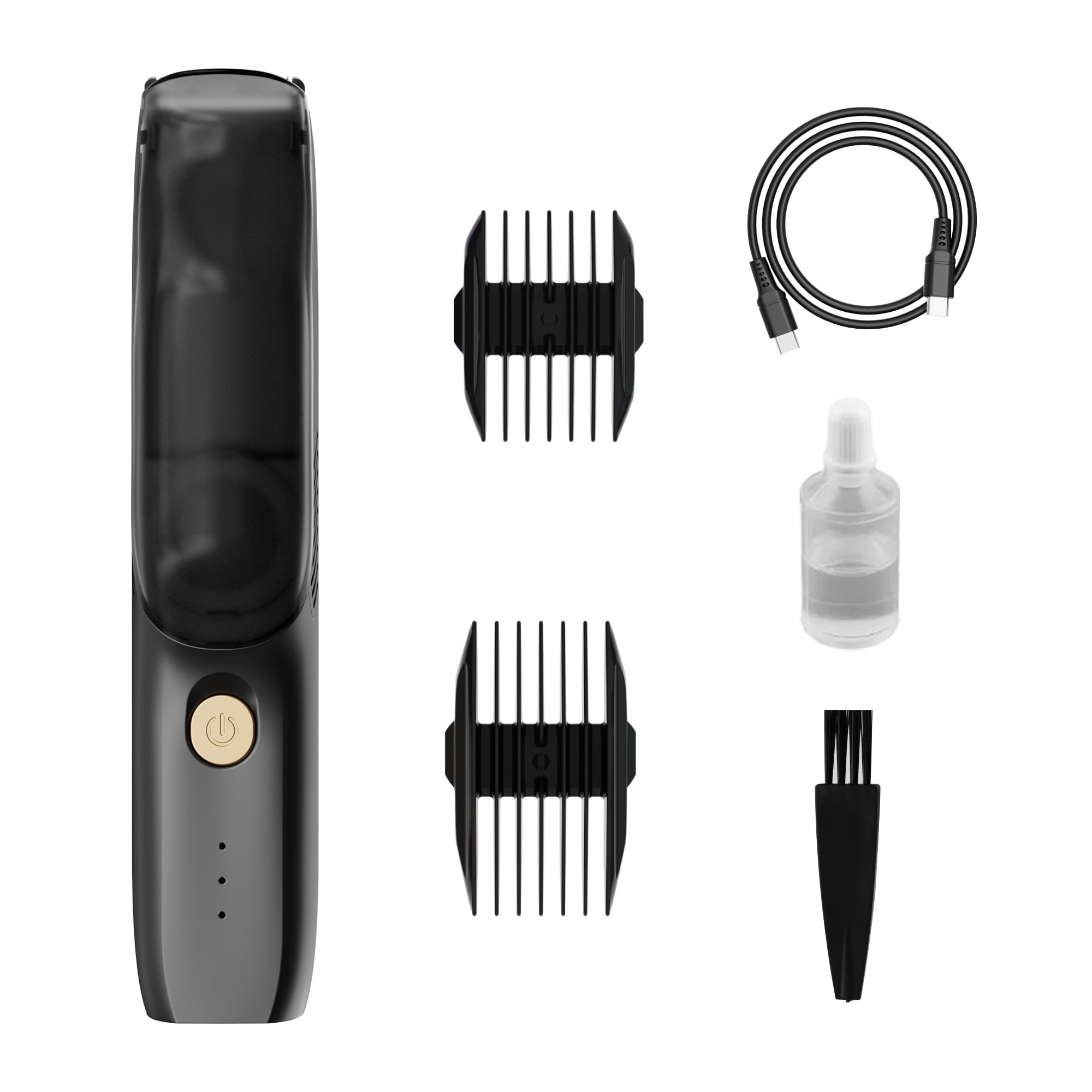 Unibono S908 Vacuum Hair Trimmer IPX7
