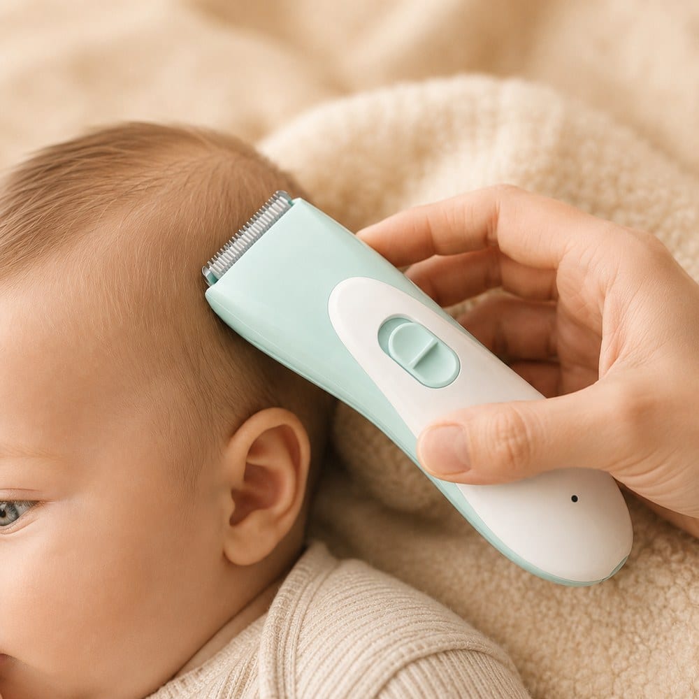 Baby clipper