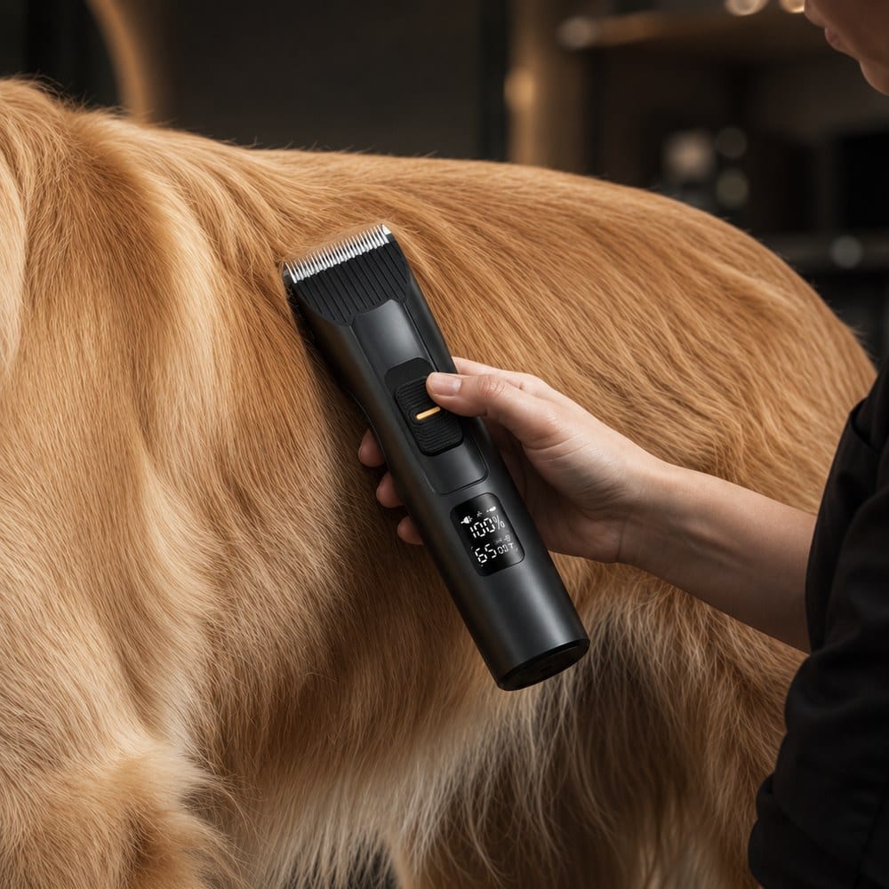 Pet grooming
