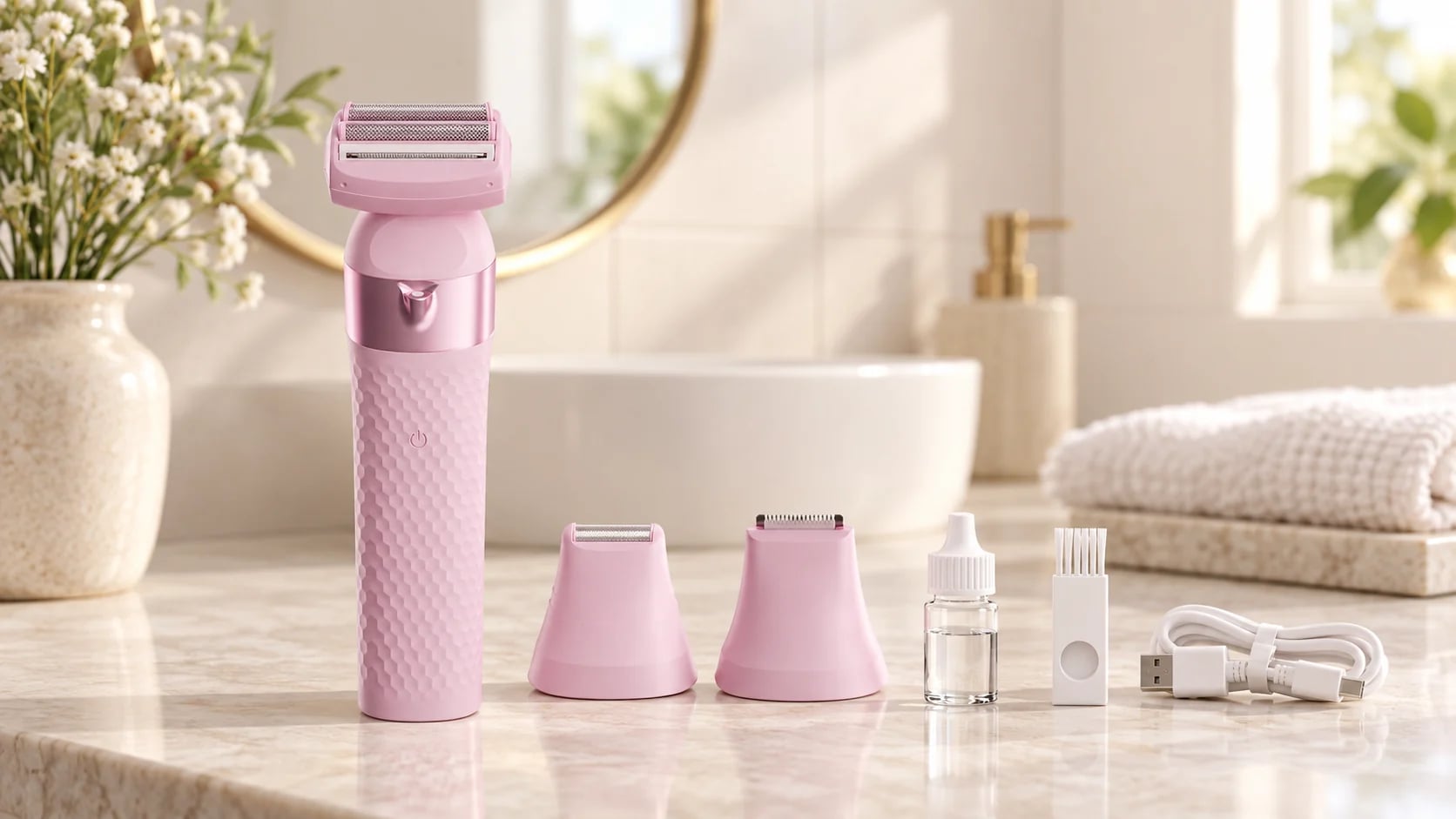 Lady Shaver and Detail Trimmer: Keep the OEM Product Record Specific