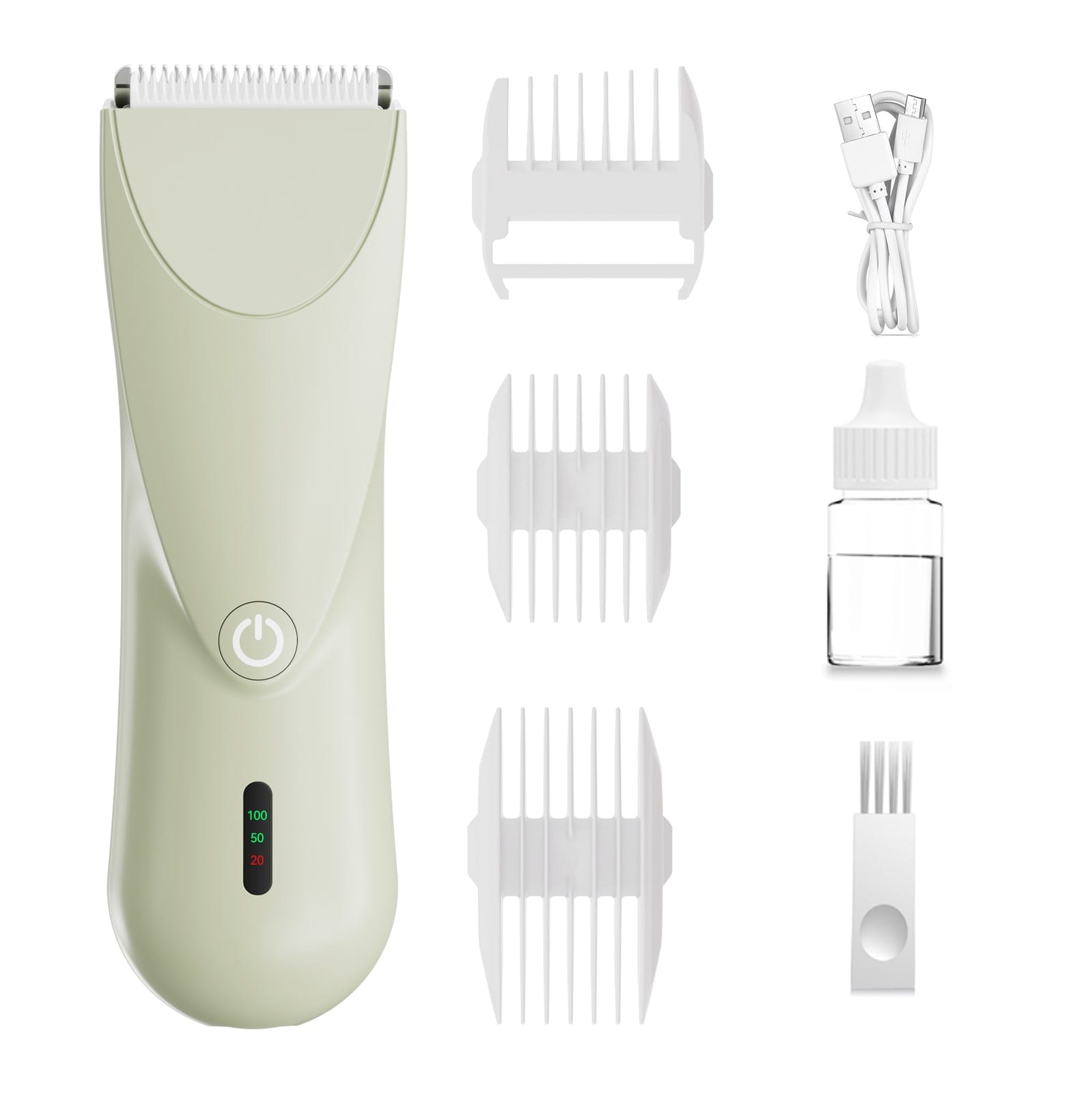 Unibono YD-0526B Body Trimmer IPX7