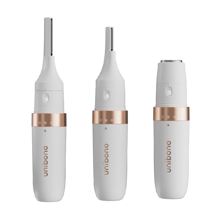 Unibono YH-3317 Precision 3 In 1 Trimmer IPX5 2