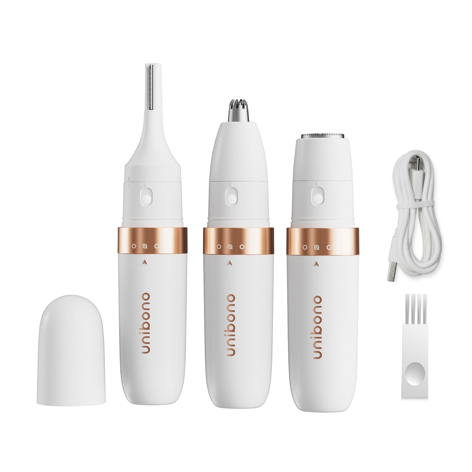 Unibono YH-3317 Precision 3 In 1 Trimmer IPX5