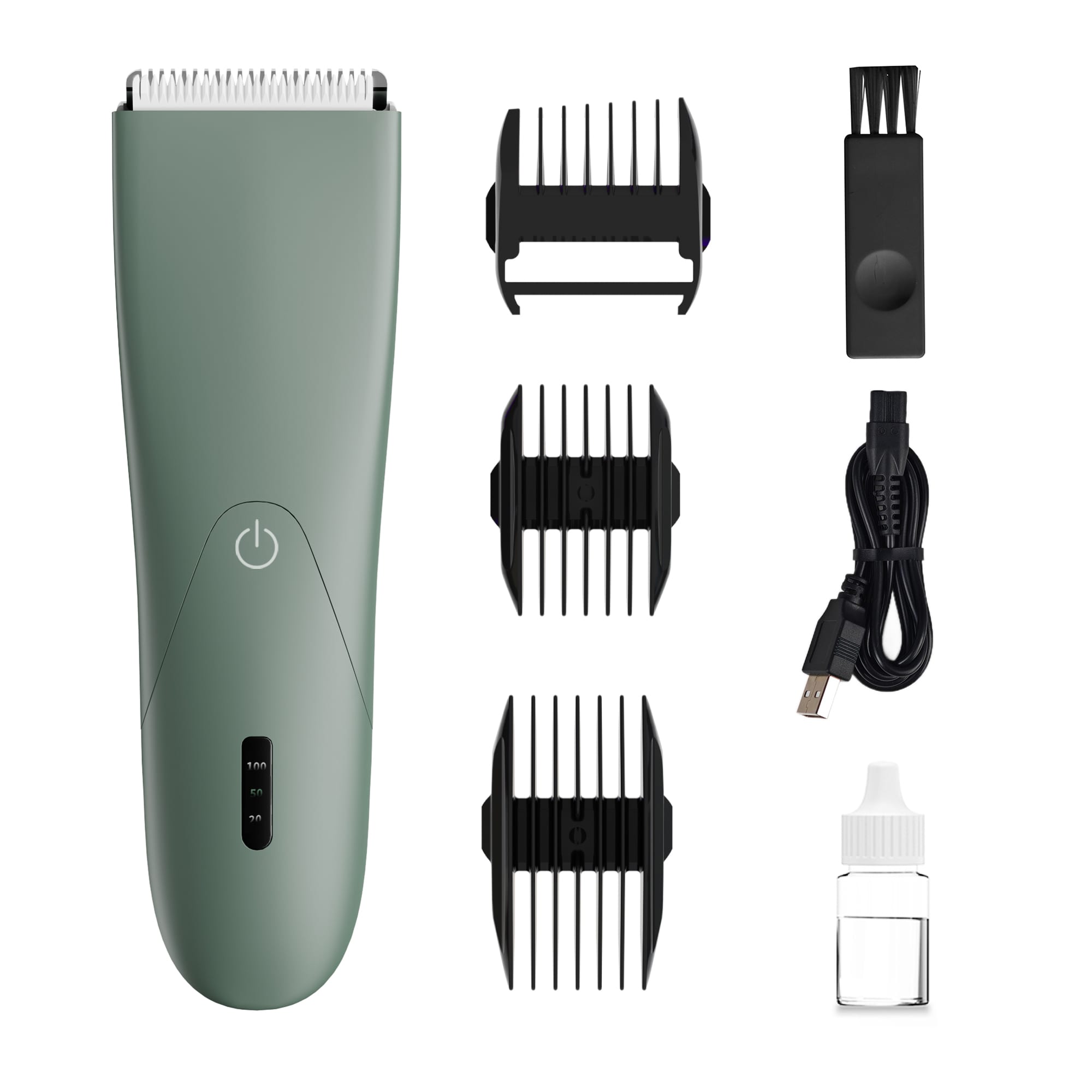 Unibono YD-0527B Body Trimmer IPX7
