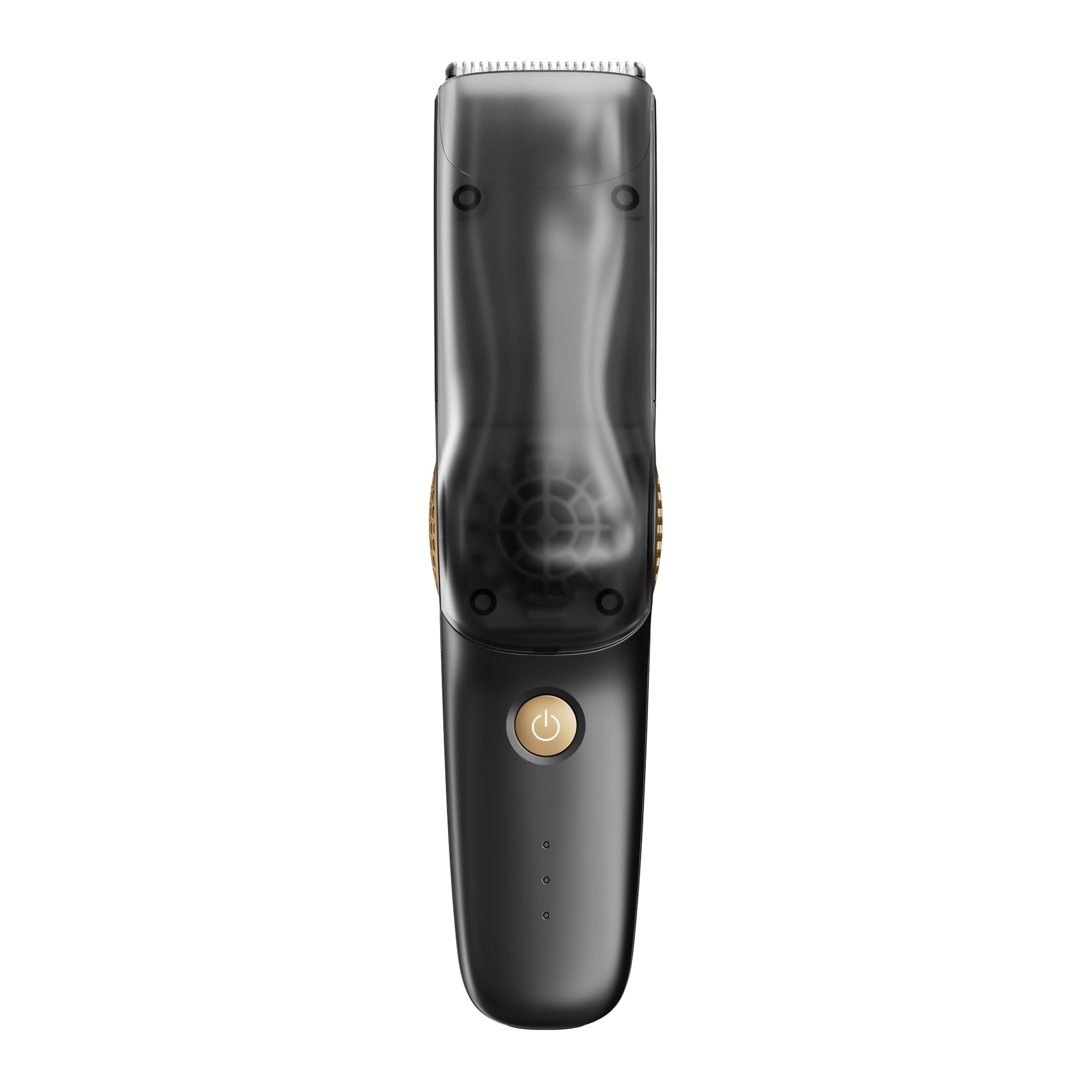 Unibono YD-0976 Type-C Vacuum Hair Trimmer IPX7 2