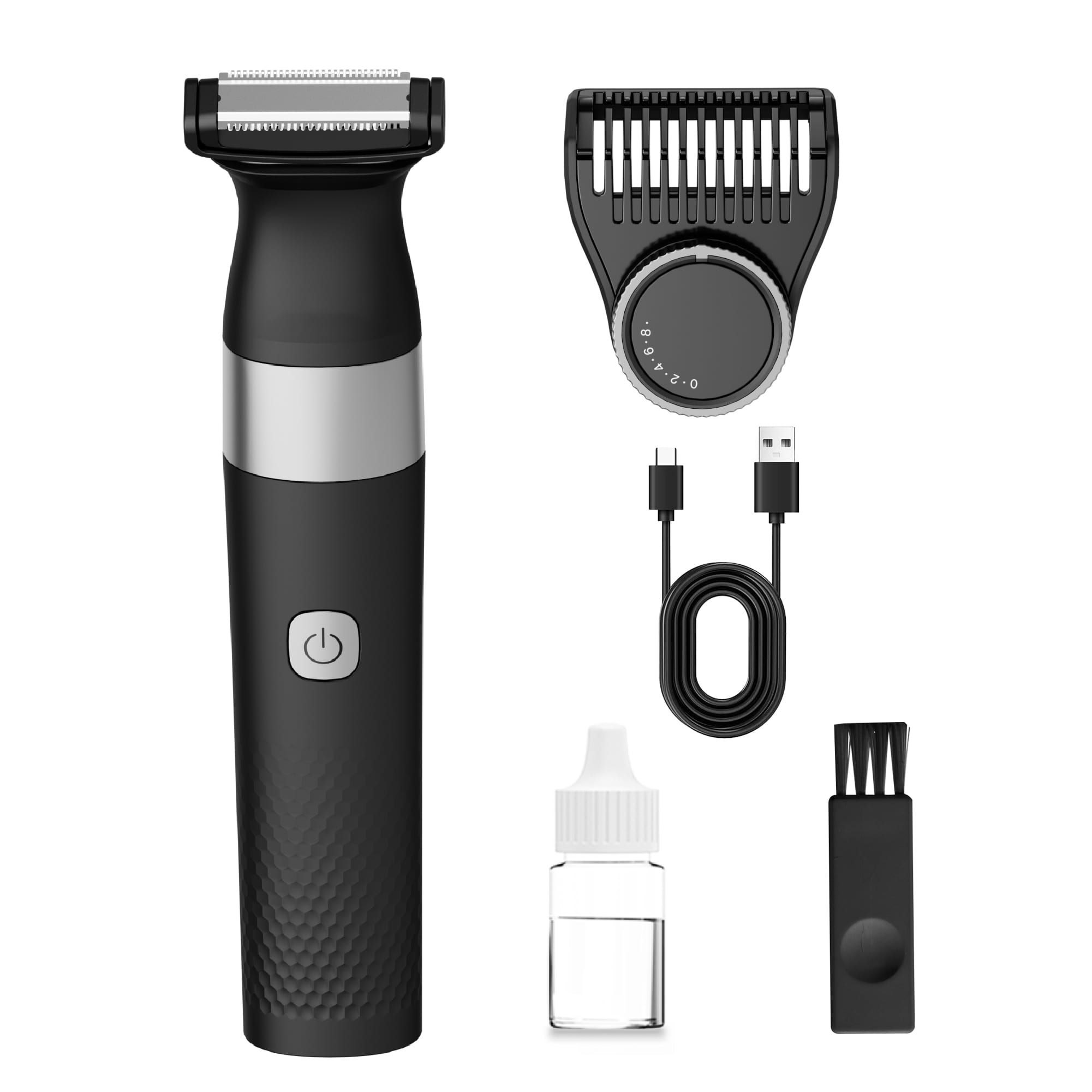 Unibono YH-3201 Patented One-Blade Trimmer 1