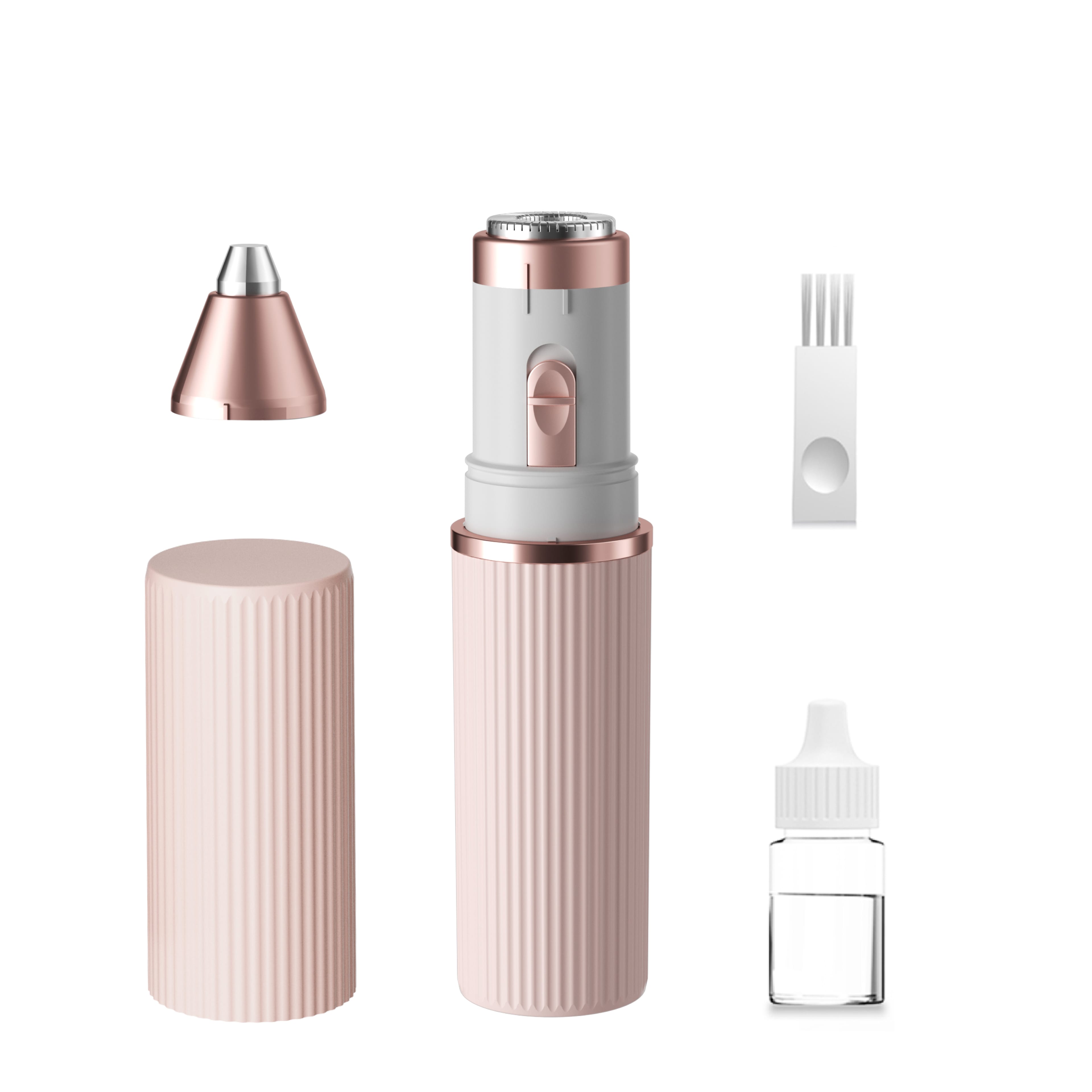 Unibono YH-3306 Female Facial Hair Remover & Eyebrow Trimmer