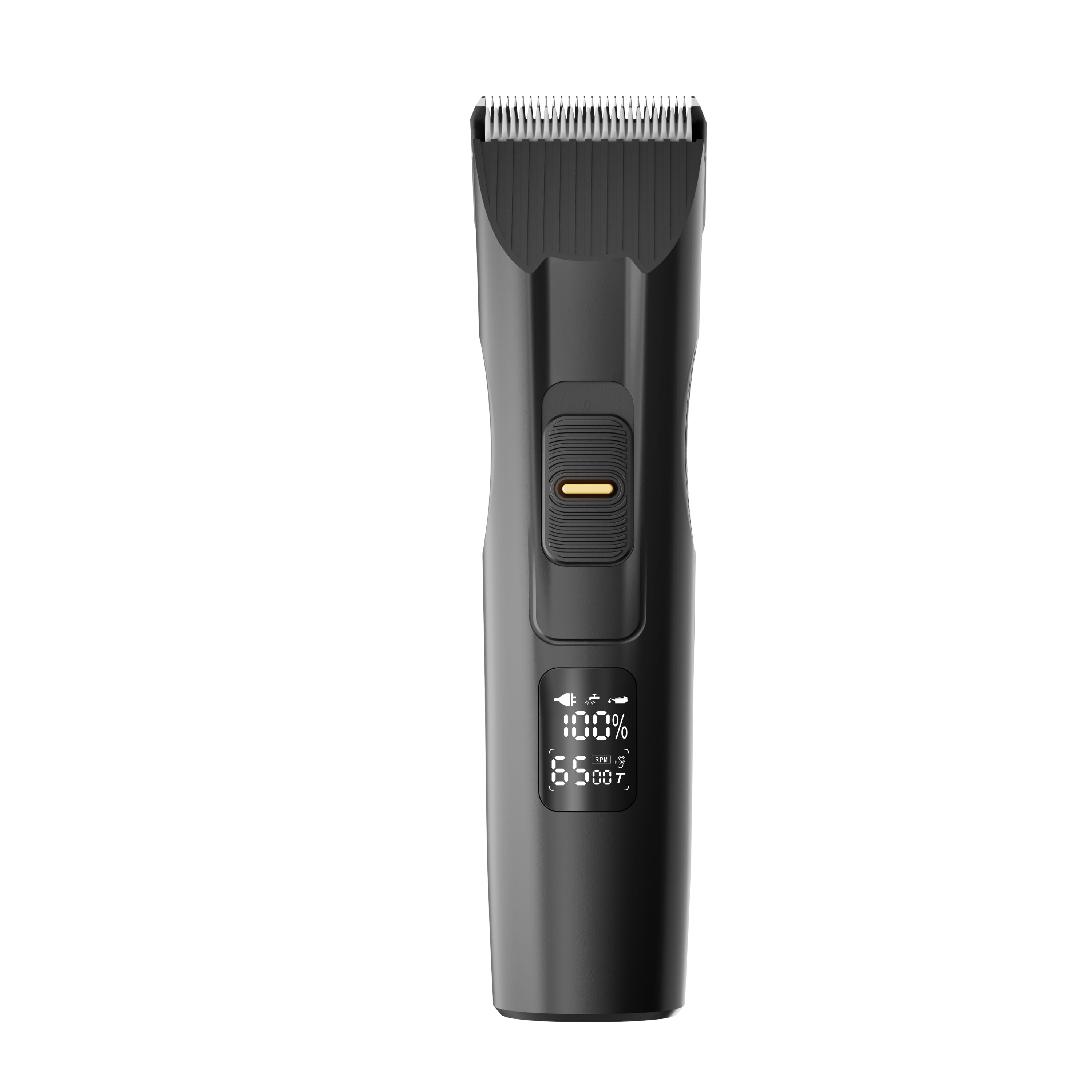 Unibono YZ-6800 Replaceable Battery Pet Hair Clipper IPX7 4