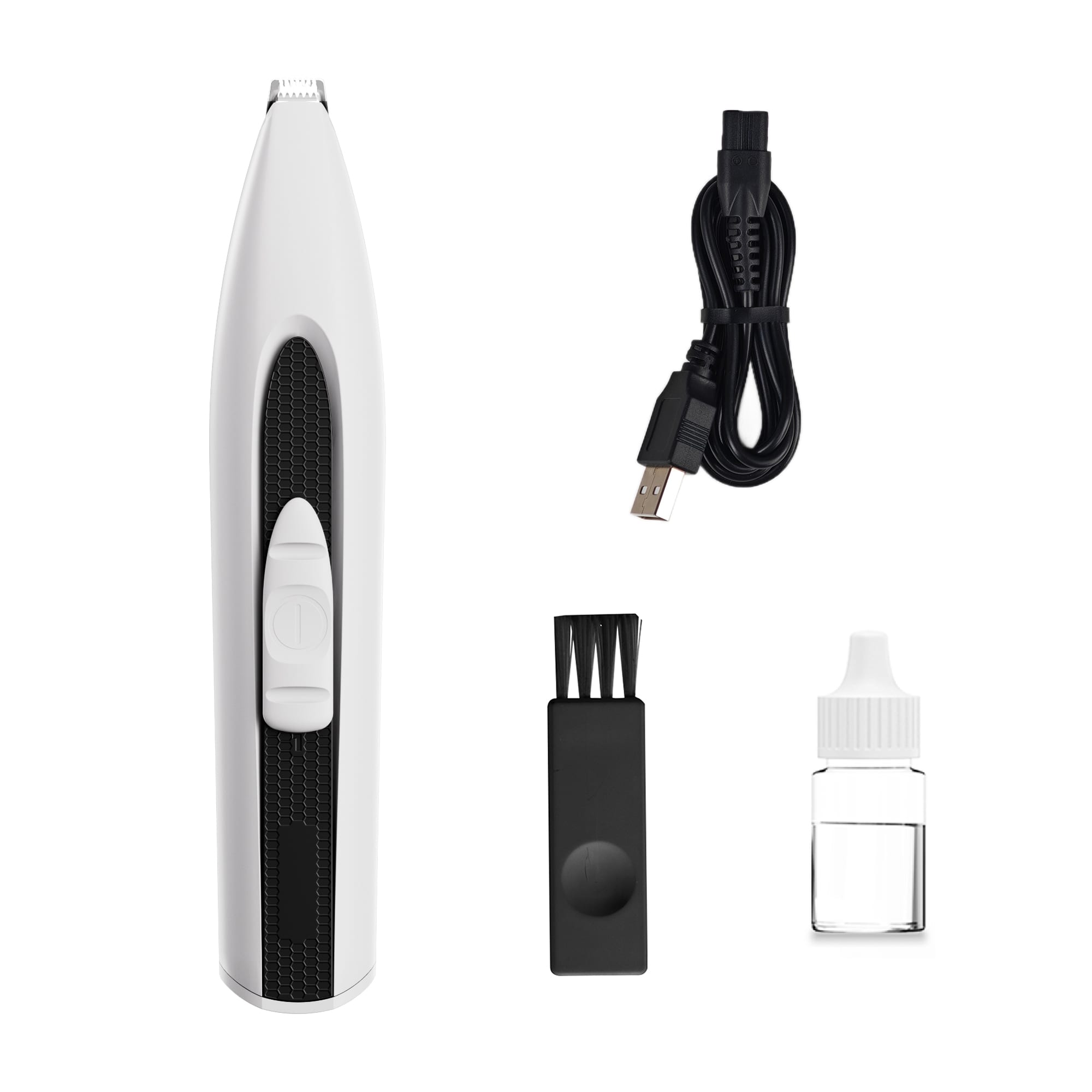 Unibono YP-7012L Paw & Ear Hair Clipper With Spot Light 1