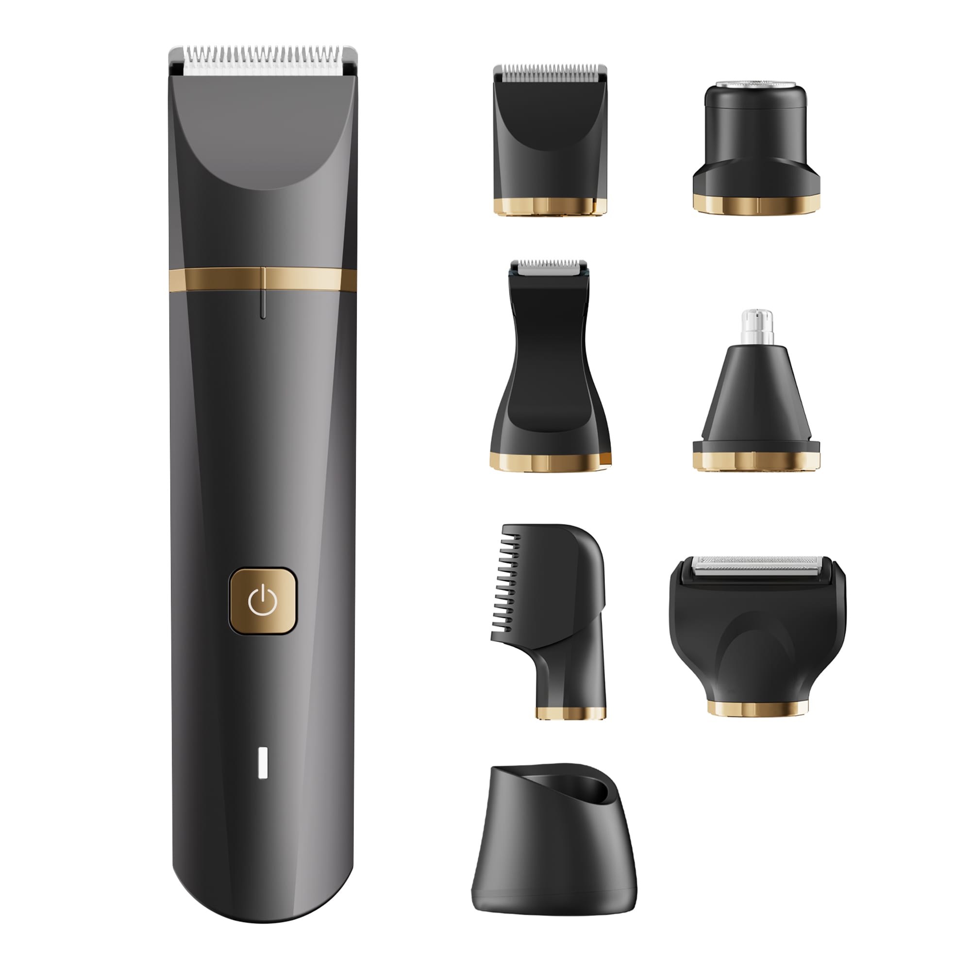 Unibono YP-7016 6 In 1 Multi-Functional Grooming Kit 4
