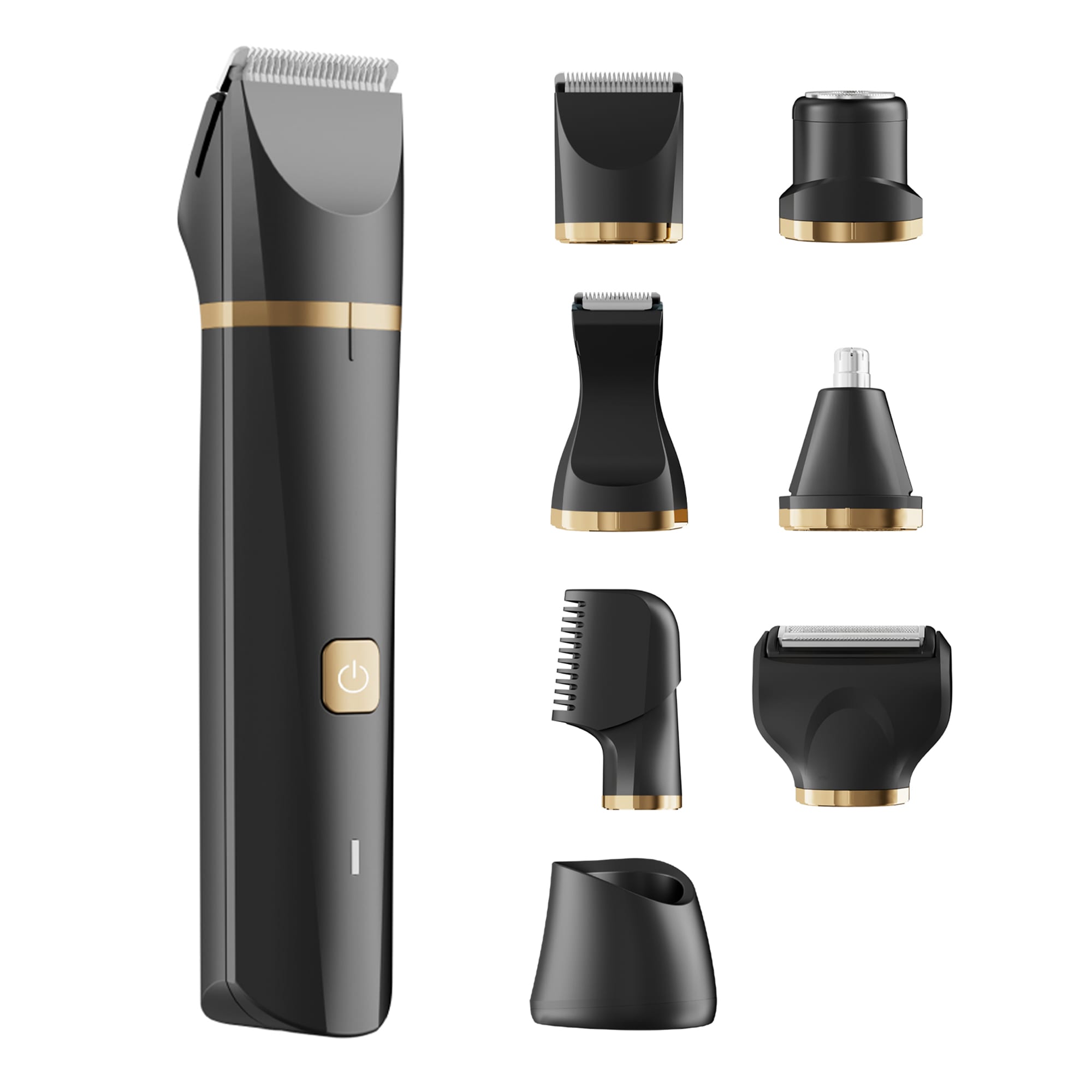 Unibono YP-7016 6 In 1 Multi-Functional Grooming Kit 3