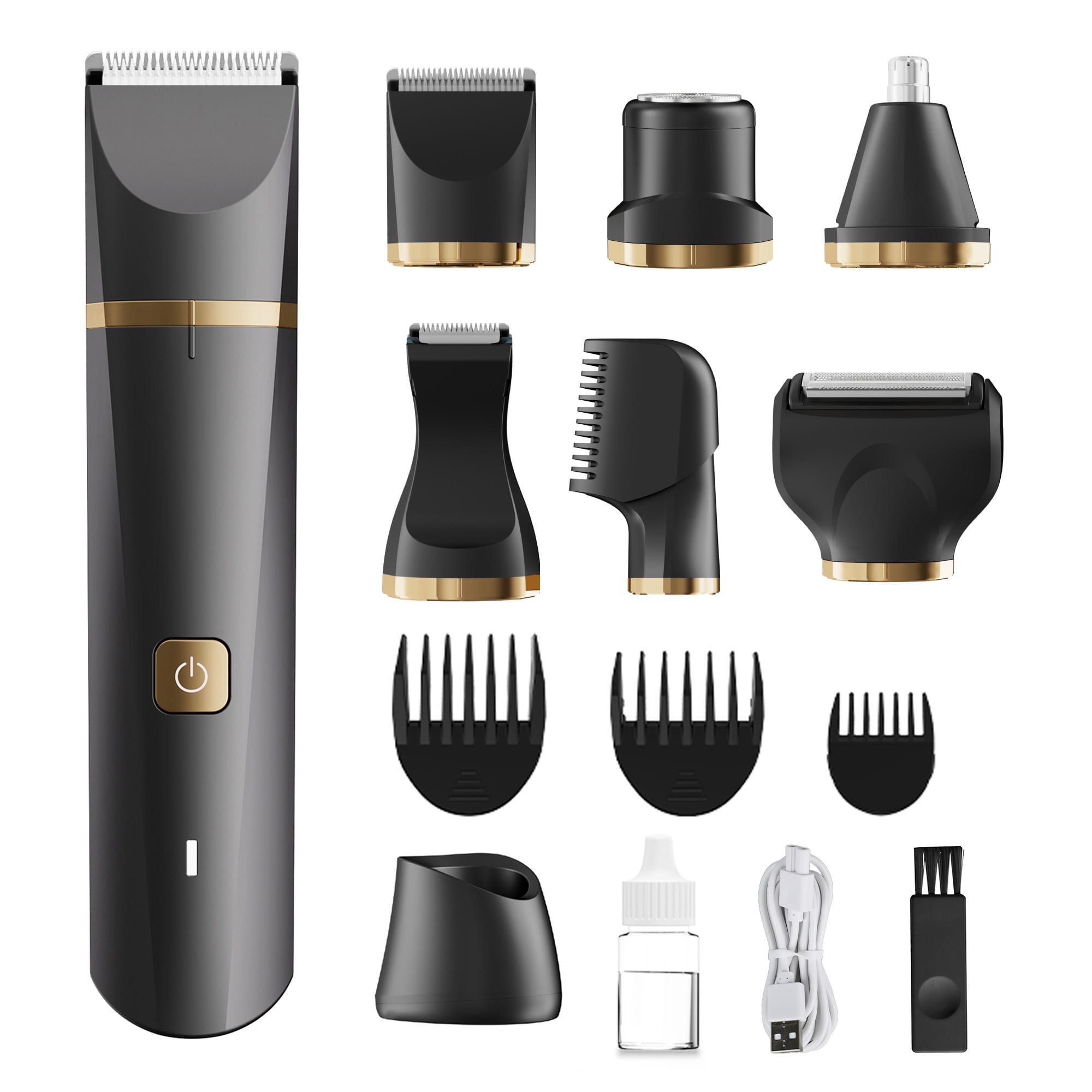 Unibono YP-7016 6 In 1 Multi-Functional Grooming Kit